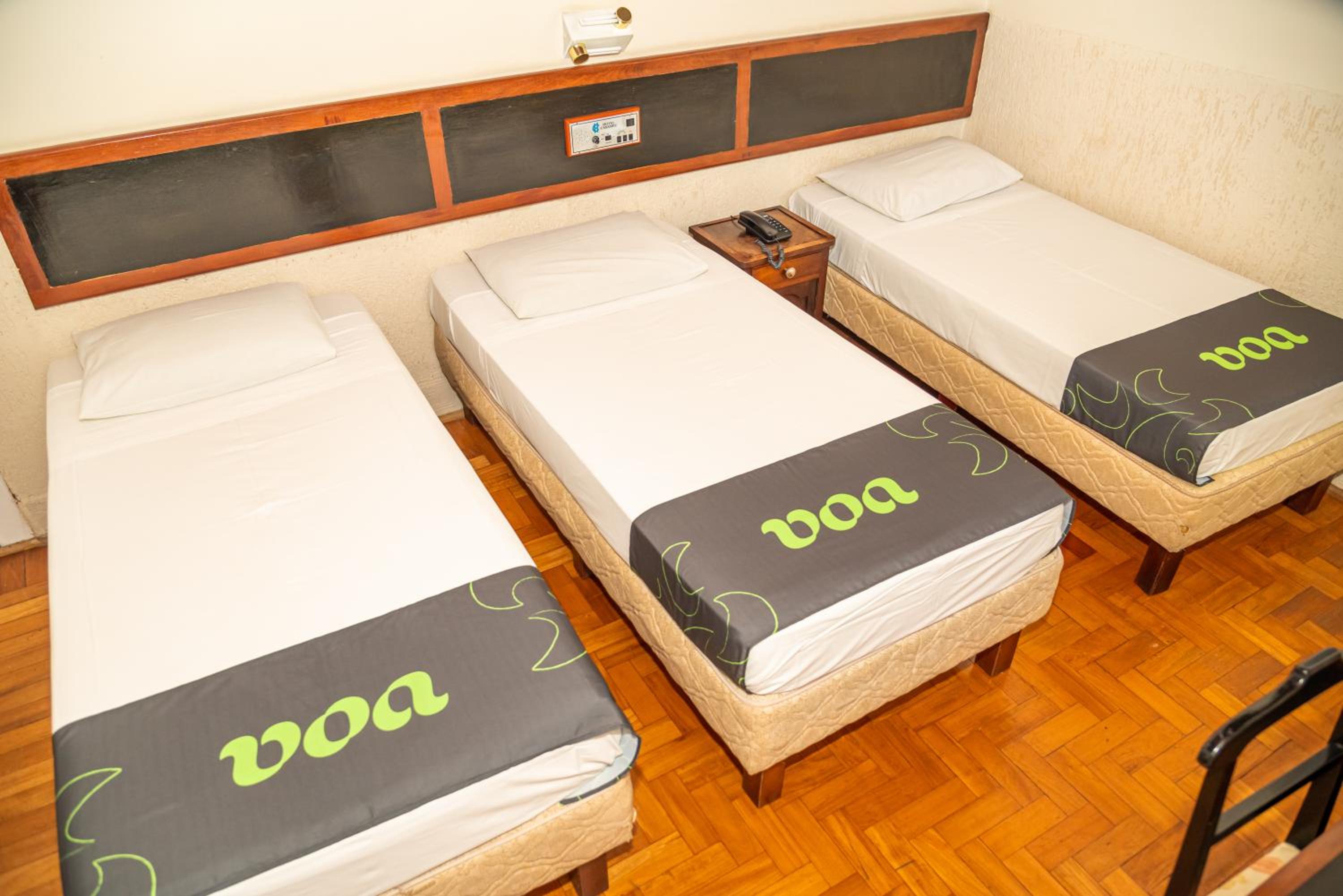 Standard Triple Room - Photo 1