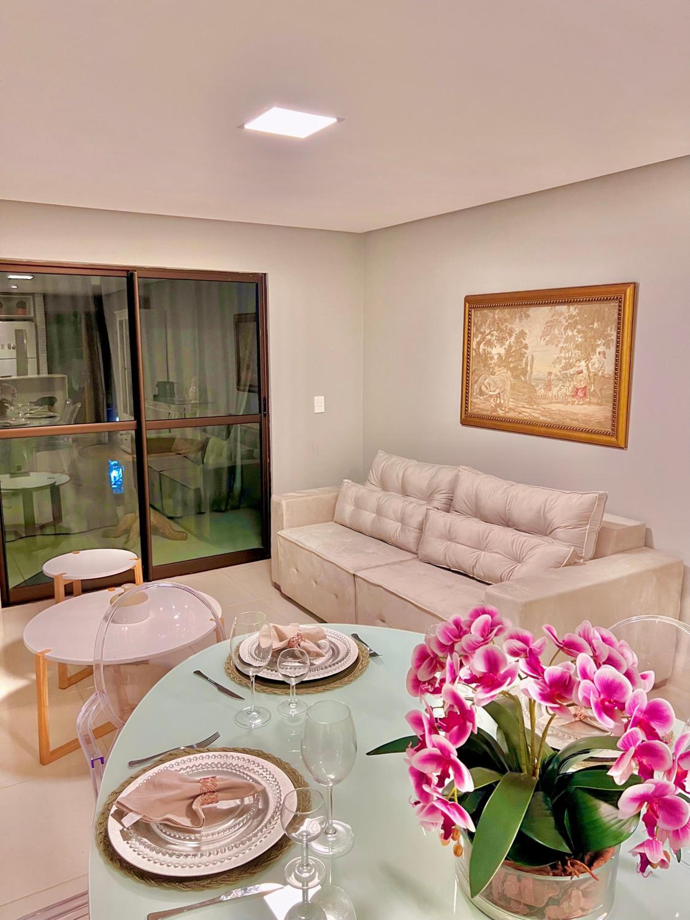 Apartment with Balcony photo 1