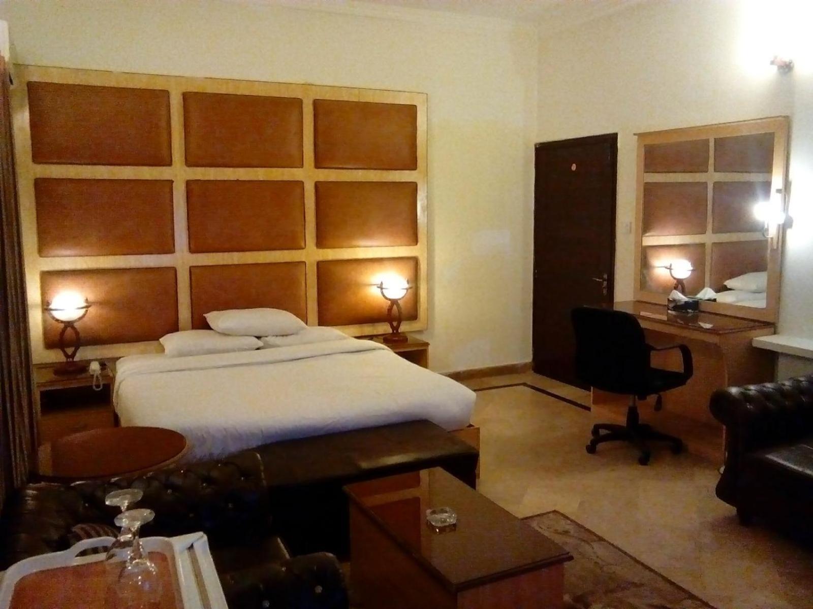 Deluxe Double Room photo 1
