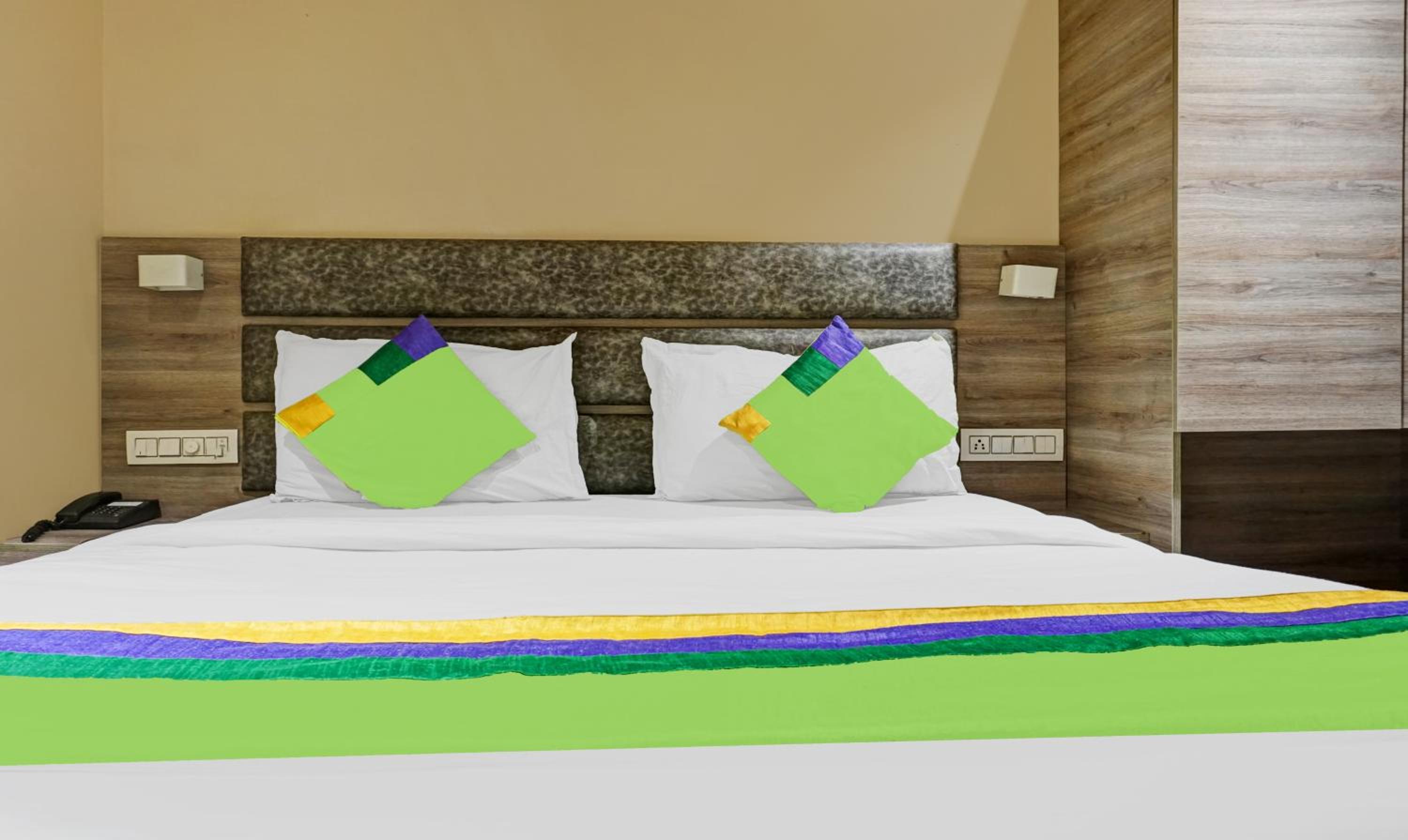 Economy Double Room - Photo 6