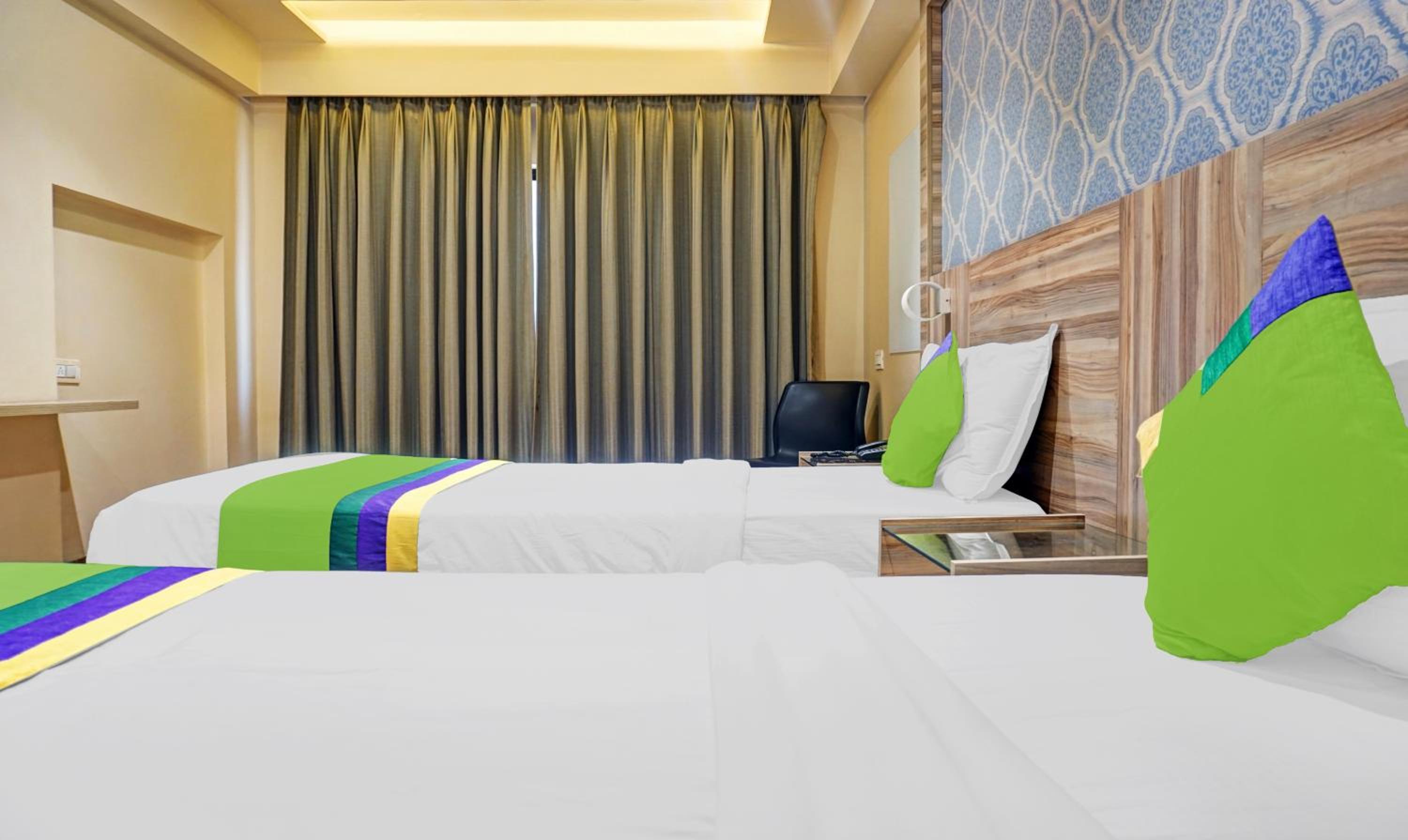 Deluxe Double Room - Photo 7