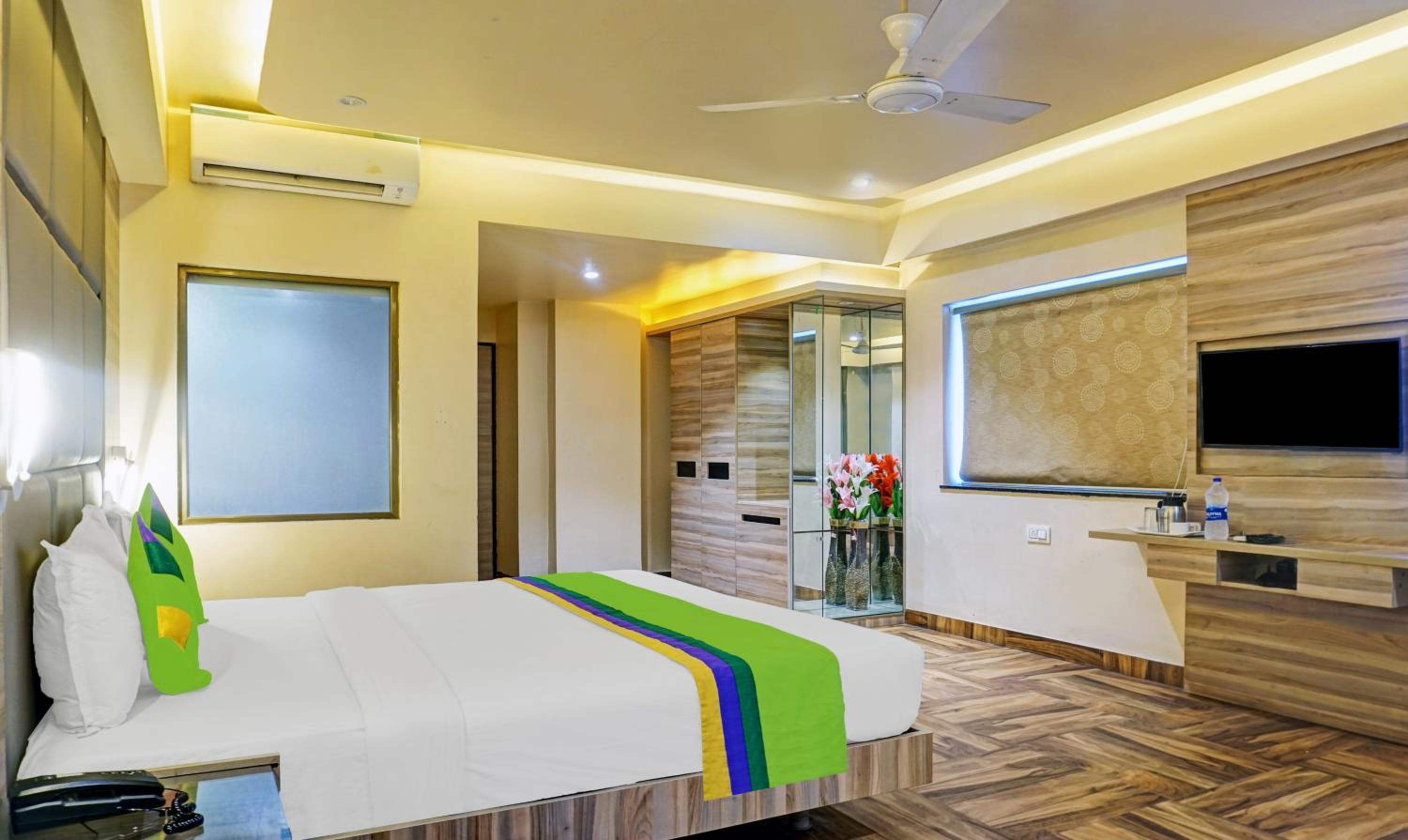 Deluxe Double Room - Photo 4