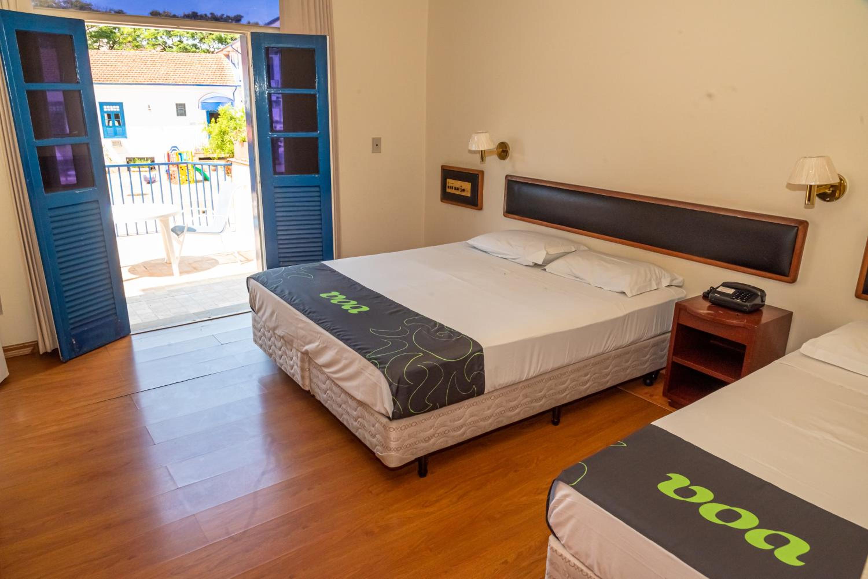 Deluxe Triple Room