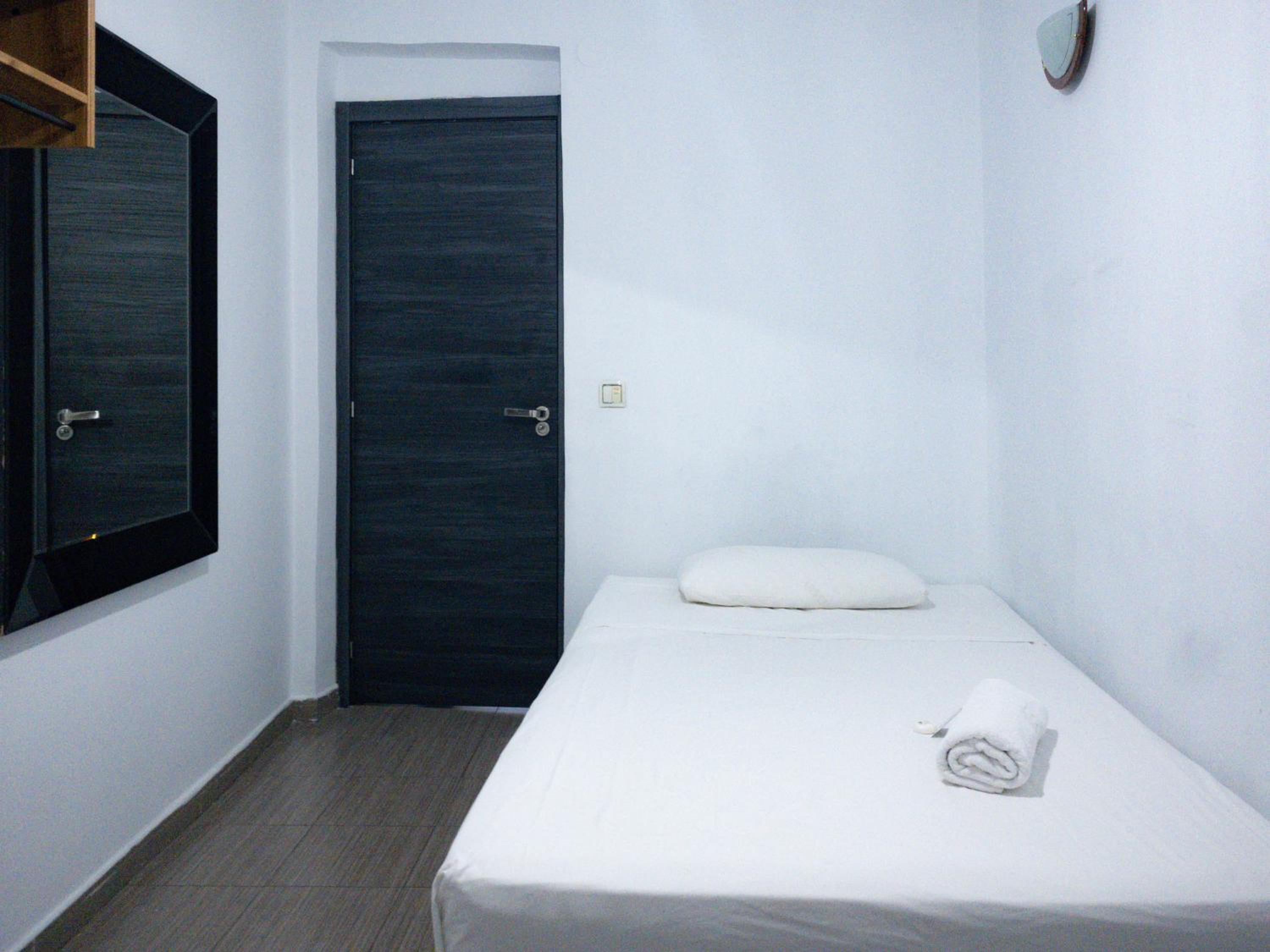 Habitación Sencilla Económica