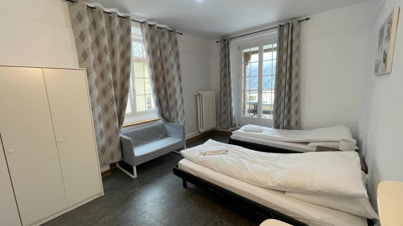 Double Room with Shared Bathroom