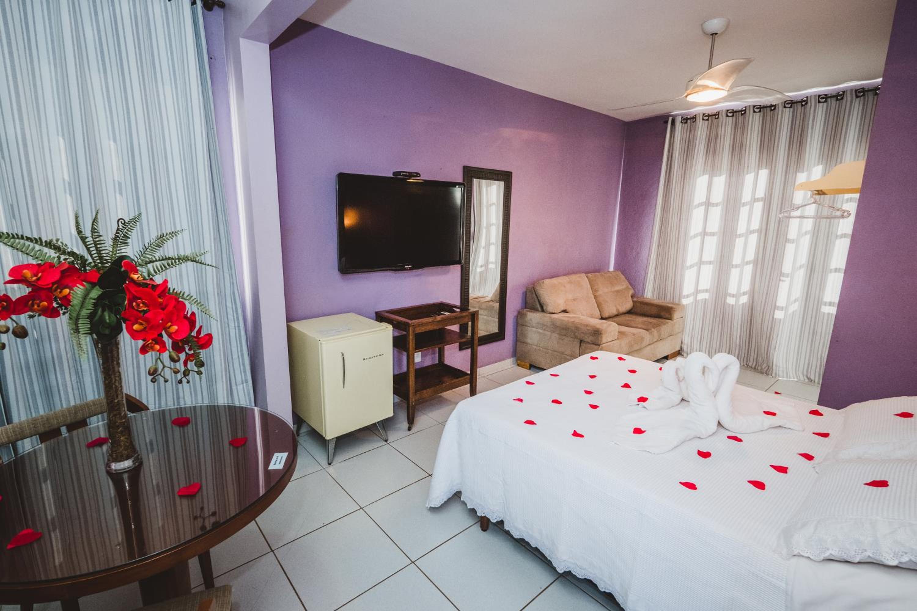 Double Room with Spa Bath