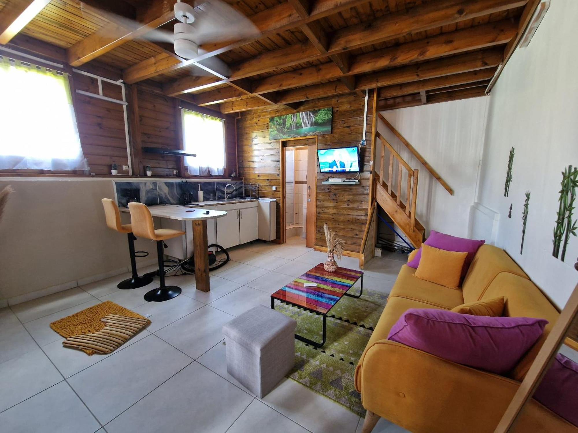 One-Bedroom House photo 3
