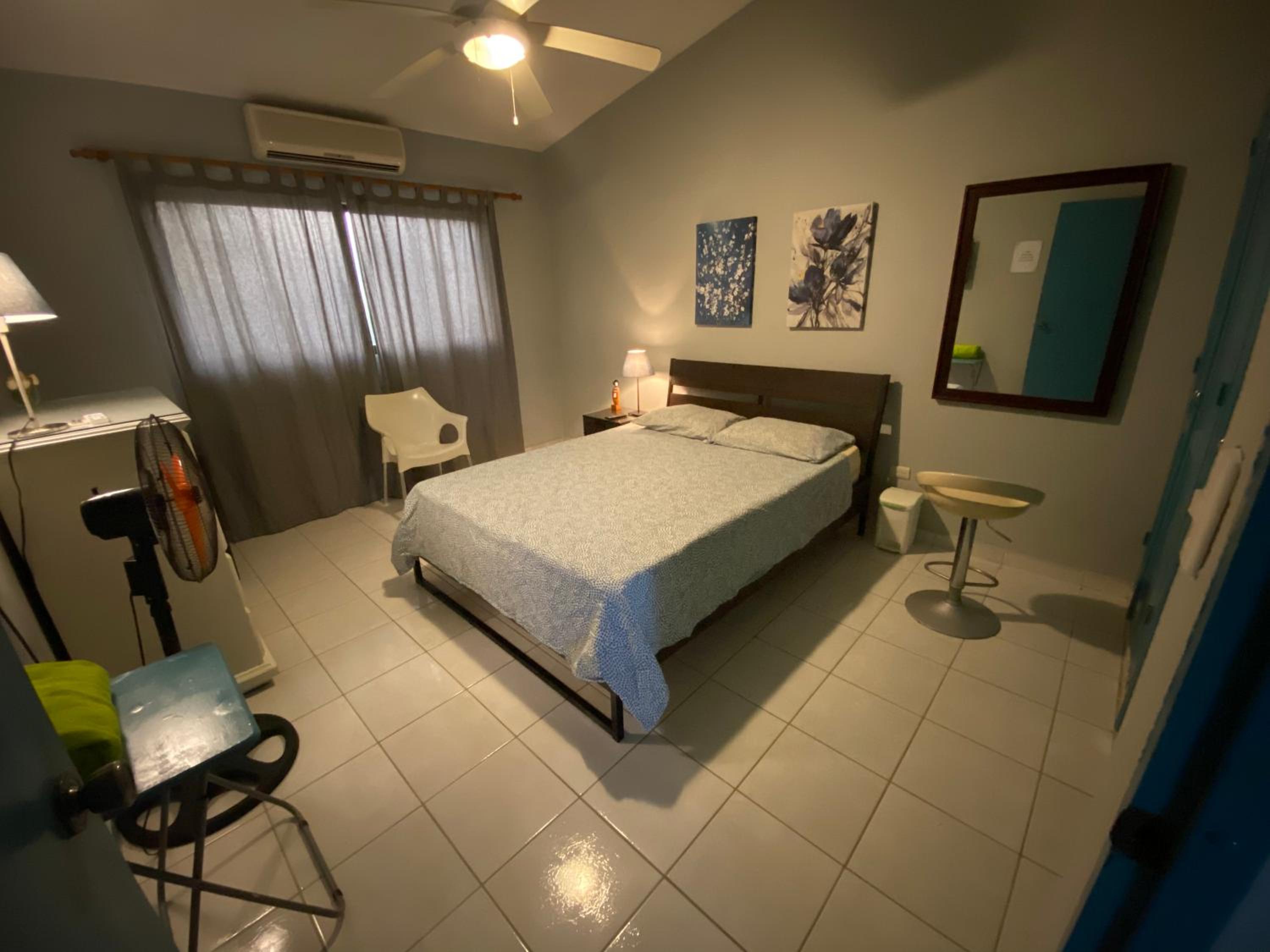 Double Room with Private External Bathroom