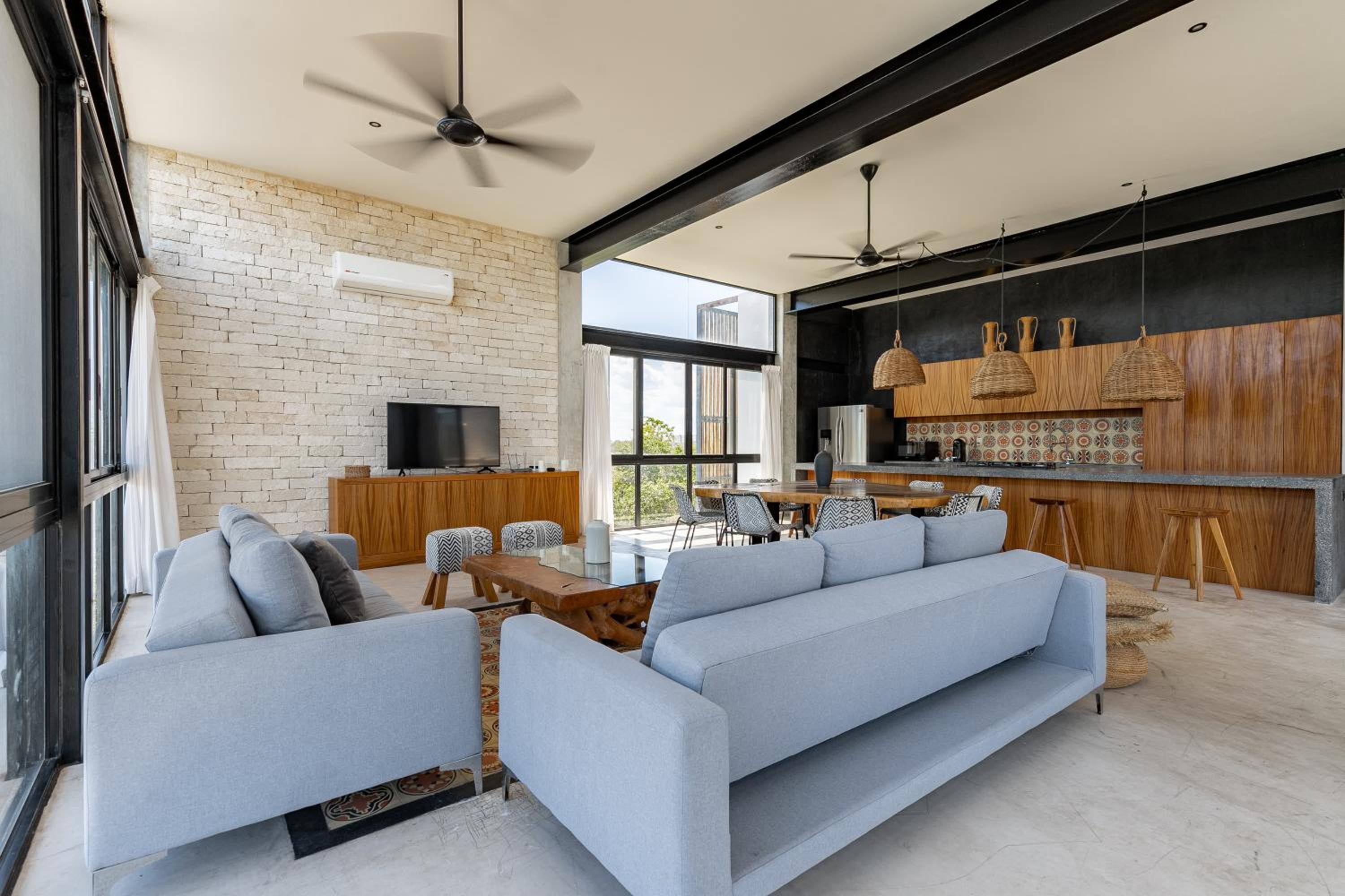Penthouse Apartment