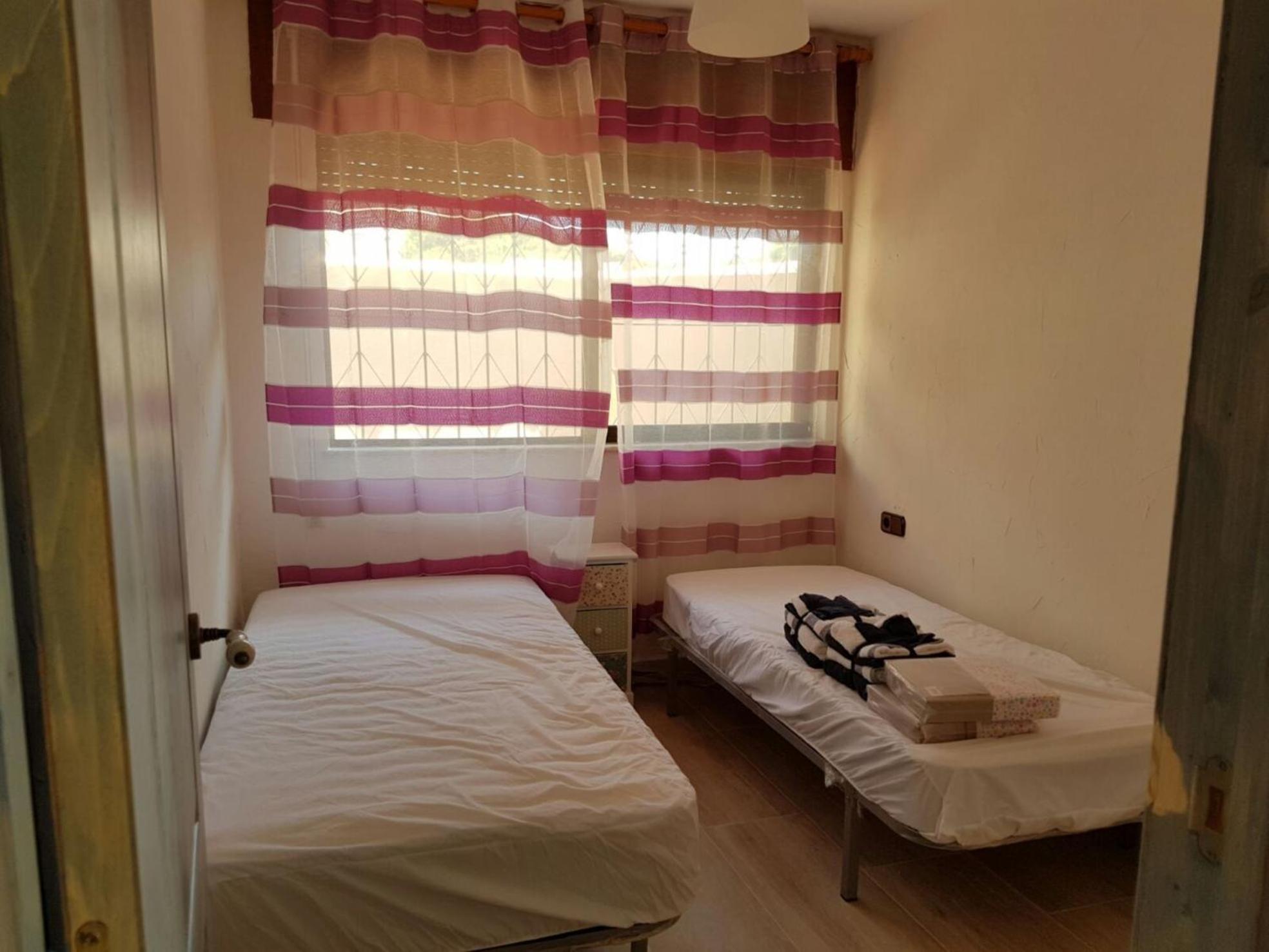 Apartamento con vista al mar