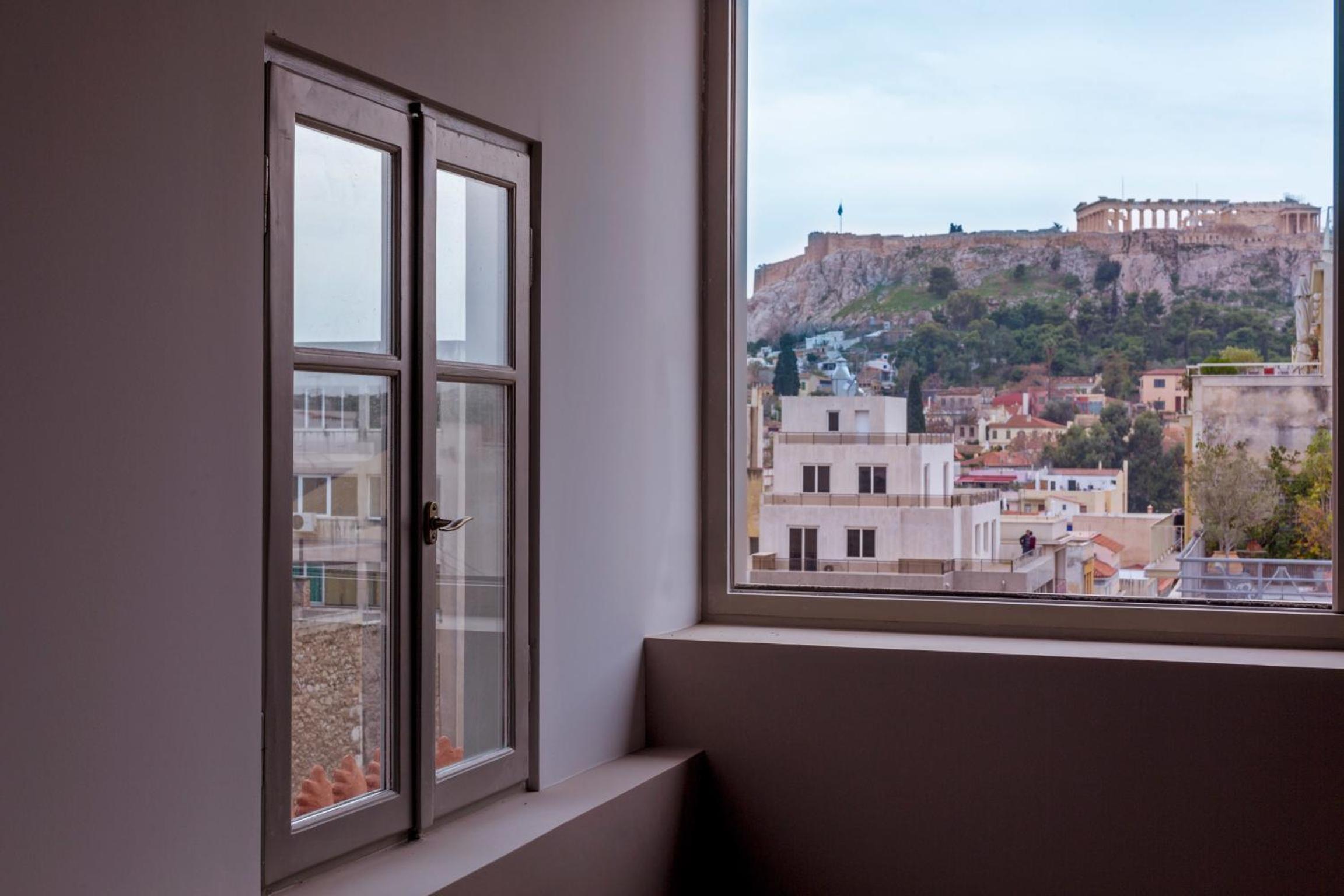 Executive Suite with Acropolis View photo 2