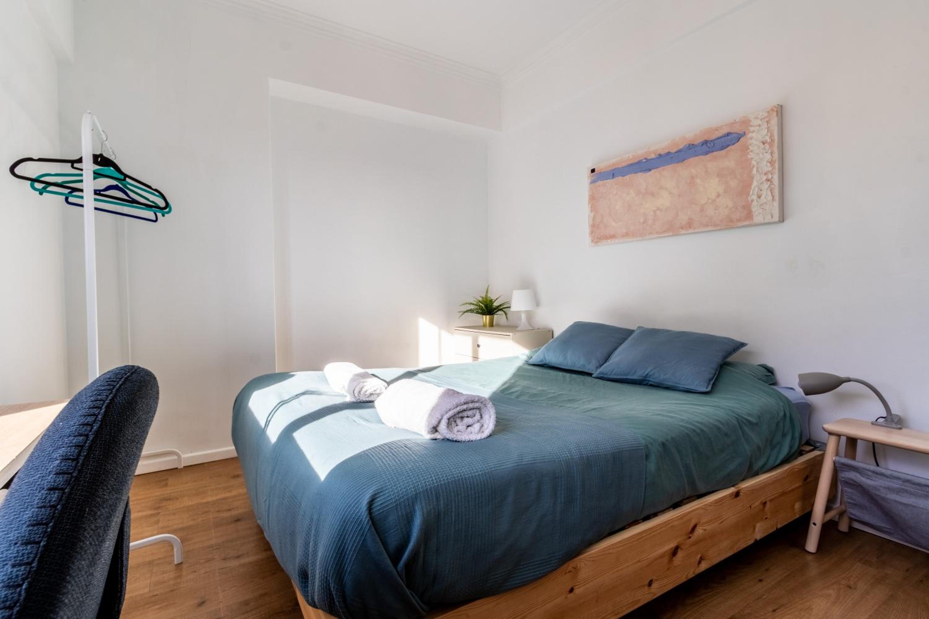 Double Room With Shared Bathroom photo 1