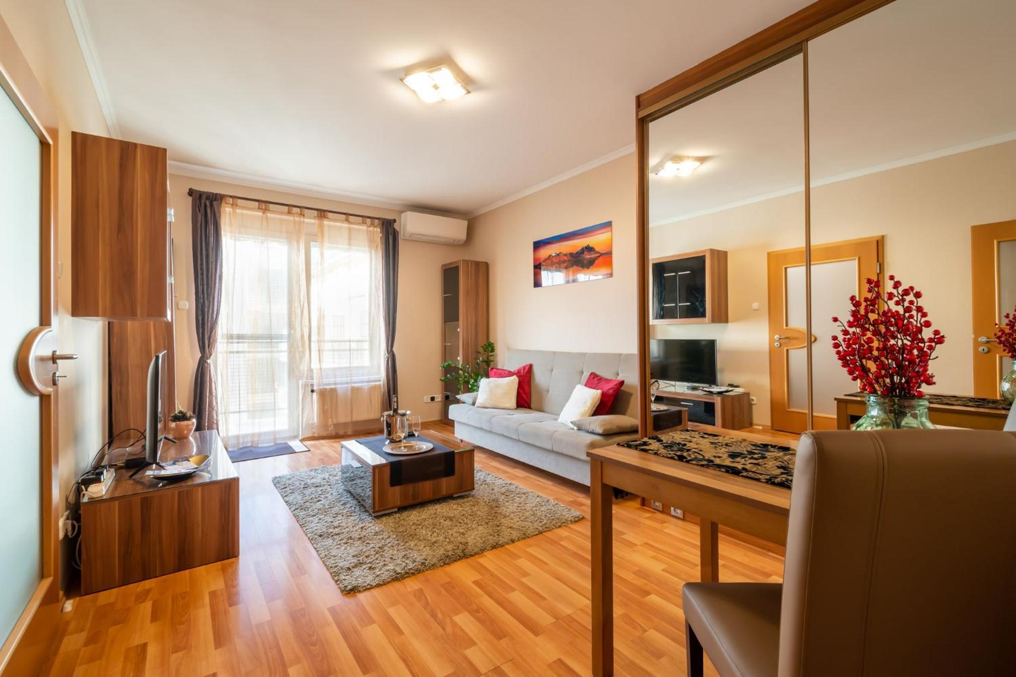 Apartment with Terrace