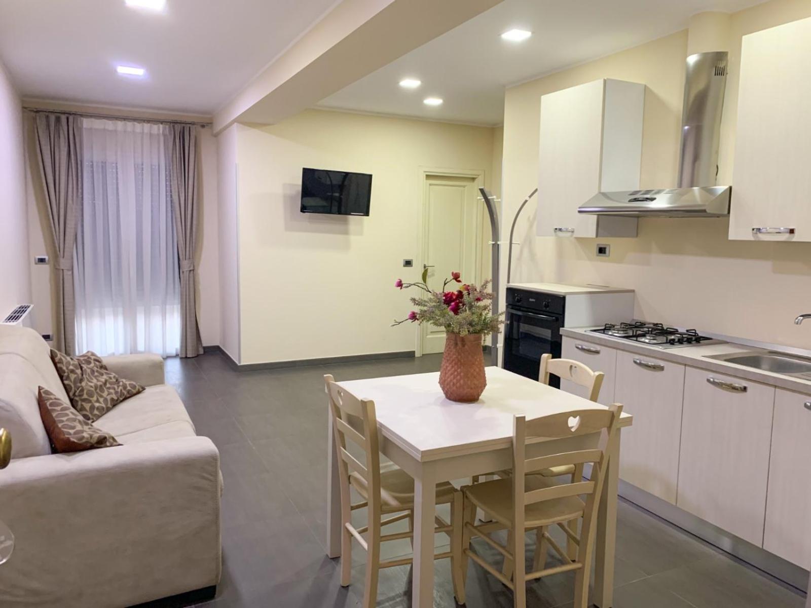 Deluxe Apartment photo 2