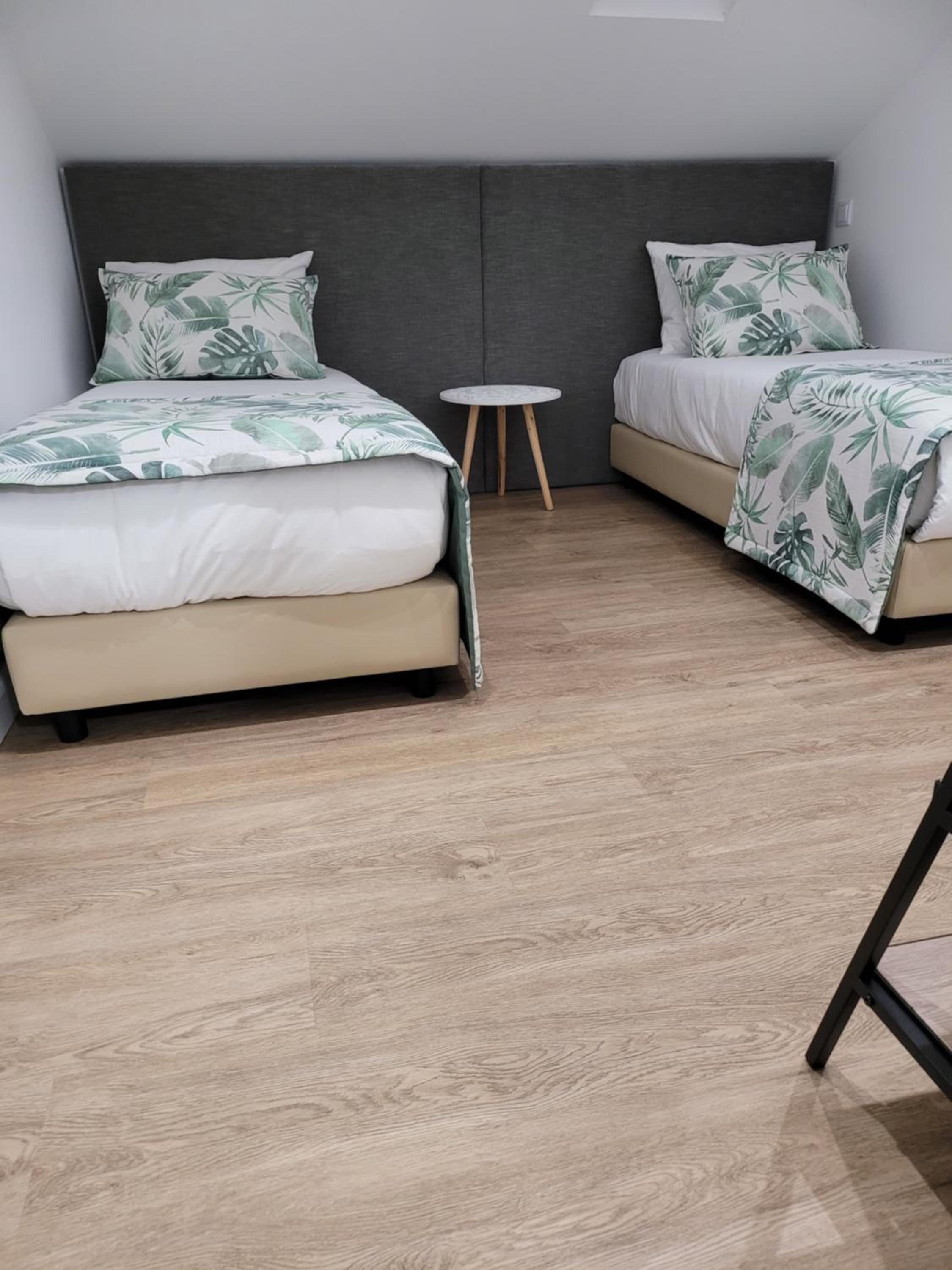 Double or Twin Room with Shared Bathroom