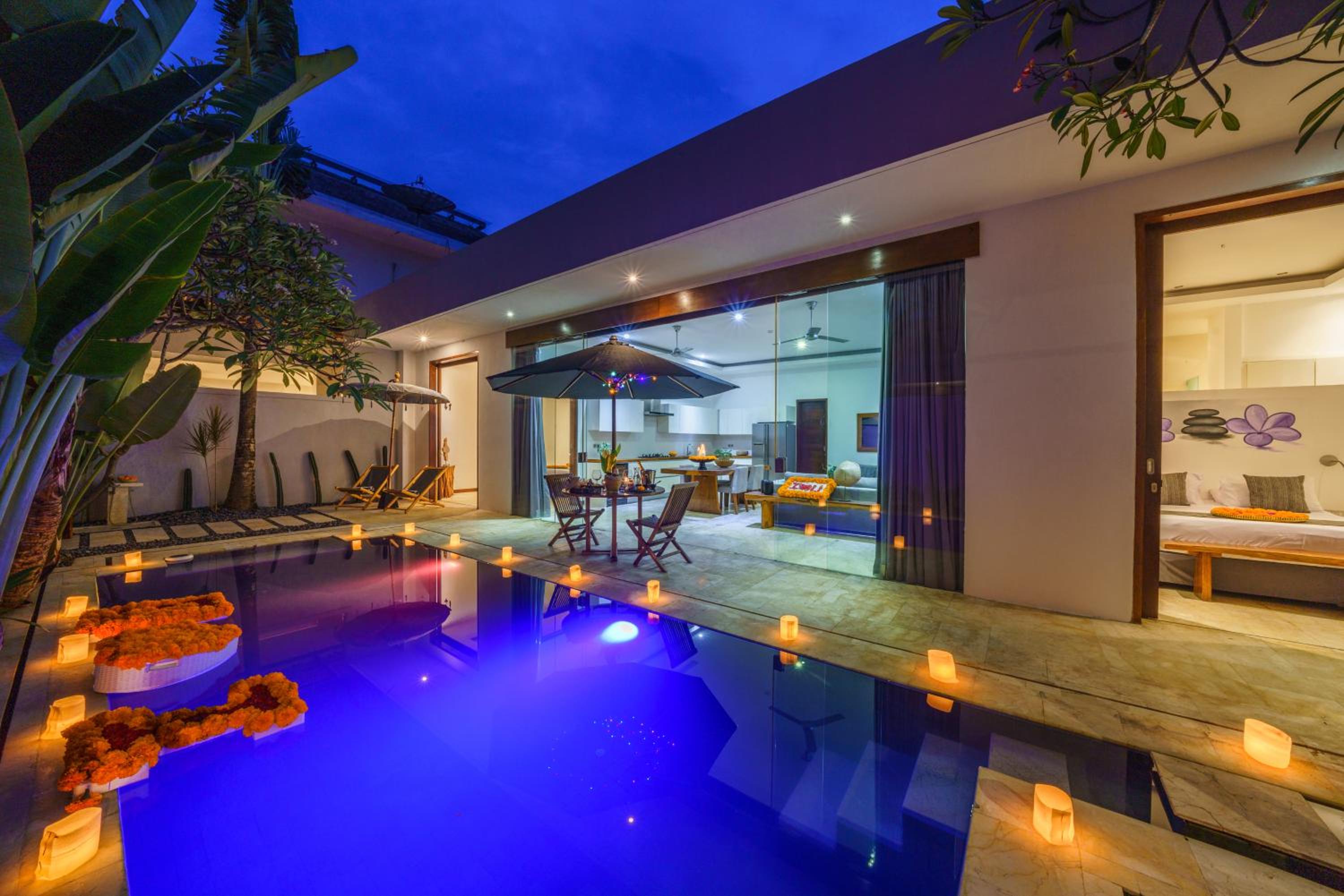 Two-Bedroom Villa with Private Pool photo 3