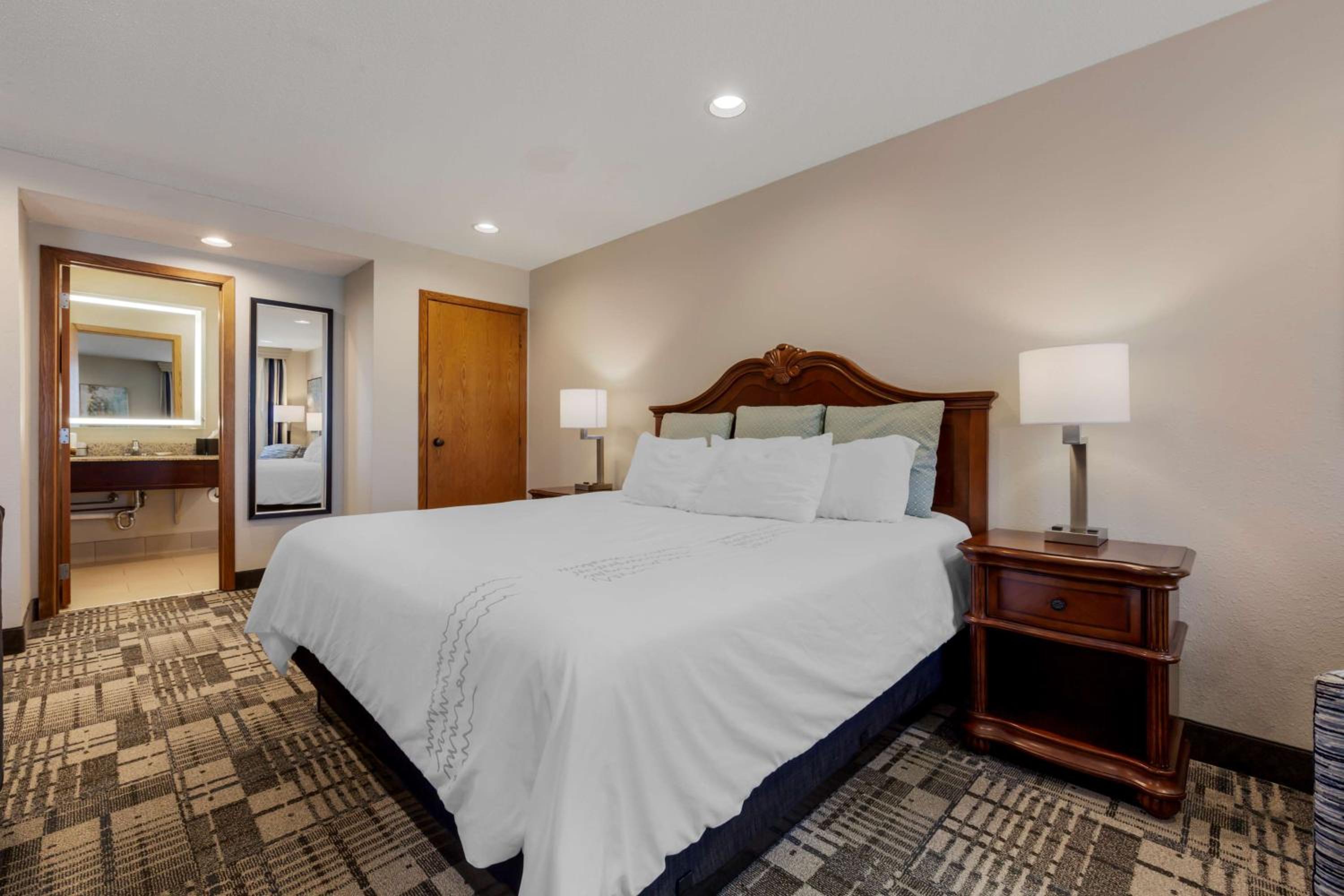 King Room - Disability Access - Photo 1