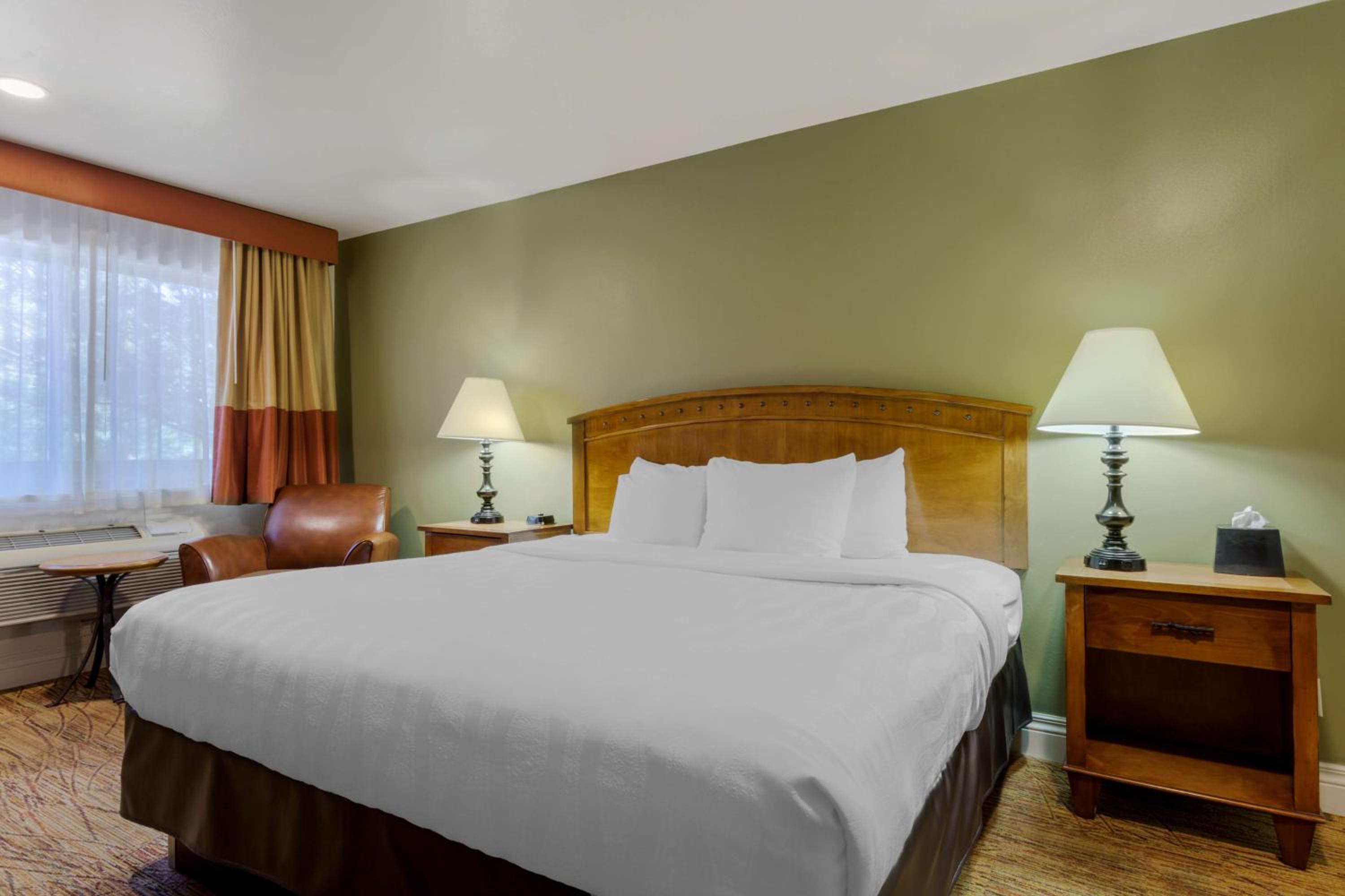 King Room with Walk-In Shower - Mobility Access photo 2