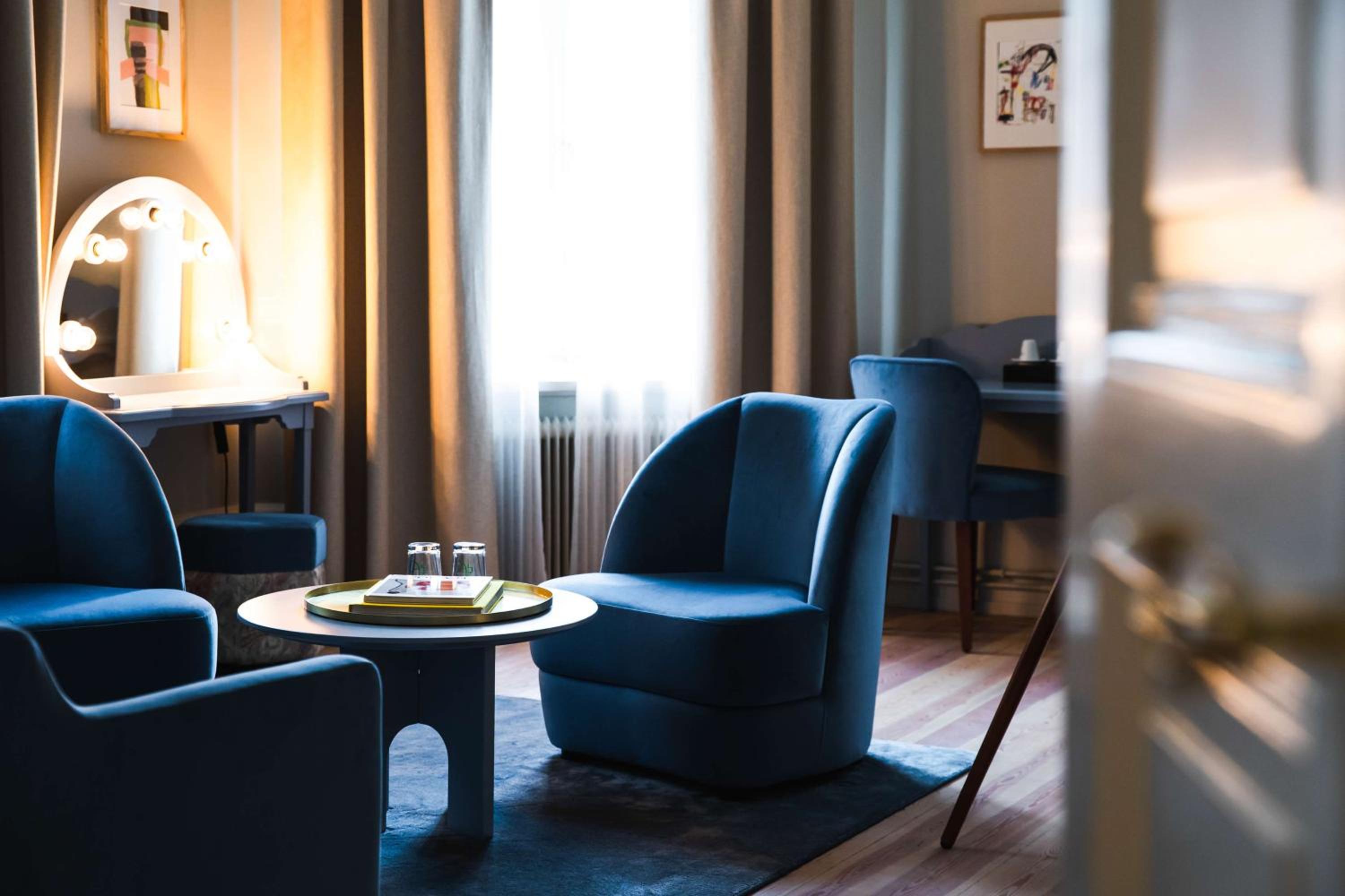 Executive King Suite