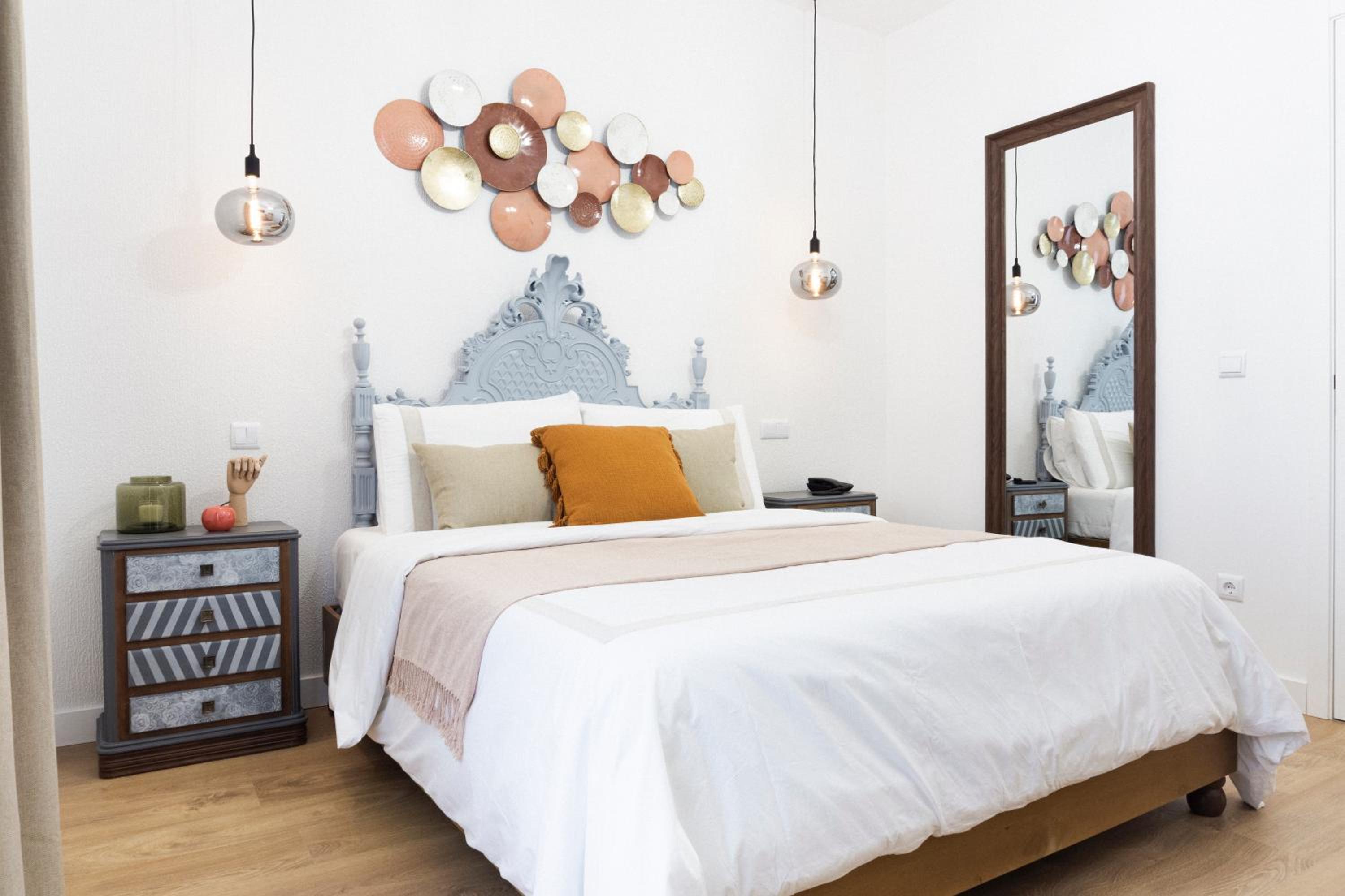 Double Room with Private External Bathroom