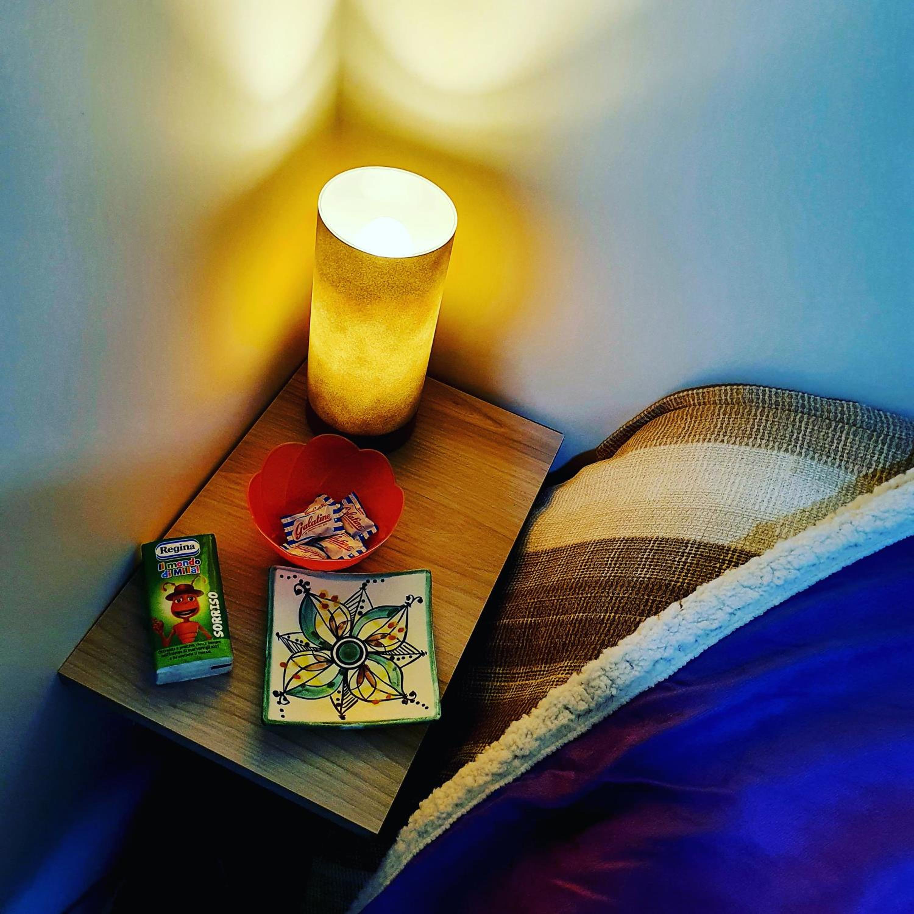 Single Room with Shared Bathroom