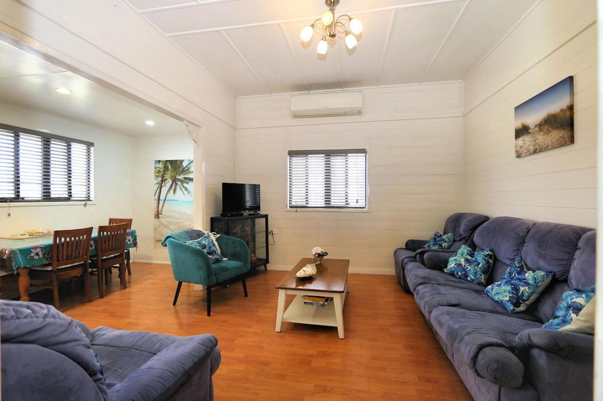 Three-Bedroom House photo 1