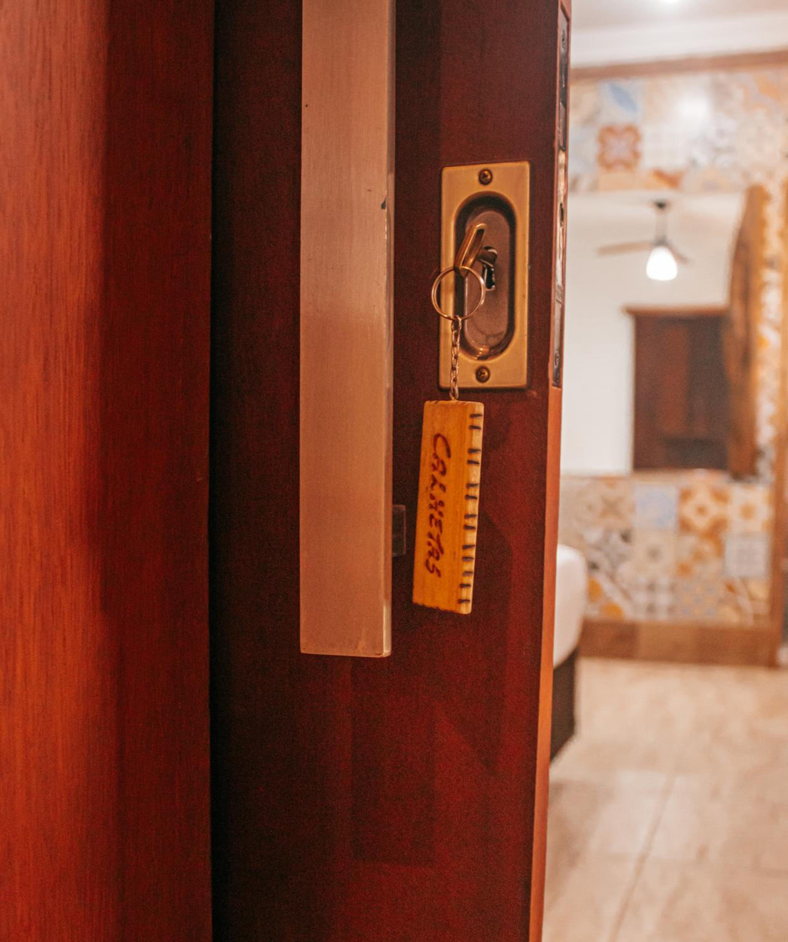 Quadruple Room with Private Bathroom photo 2