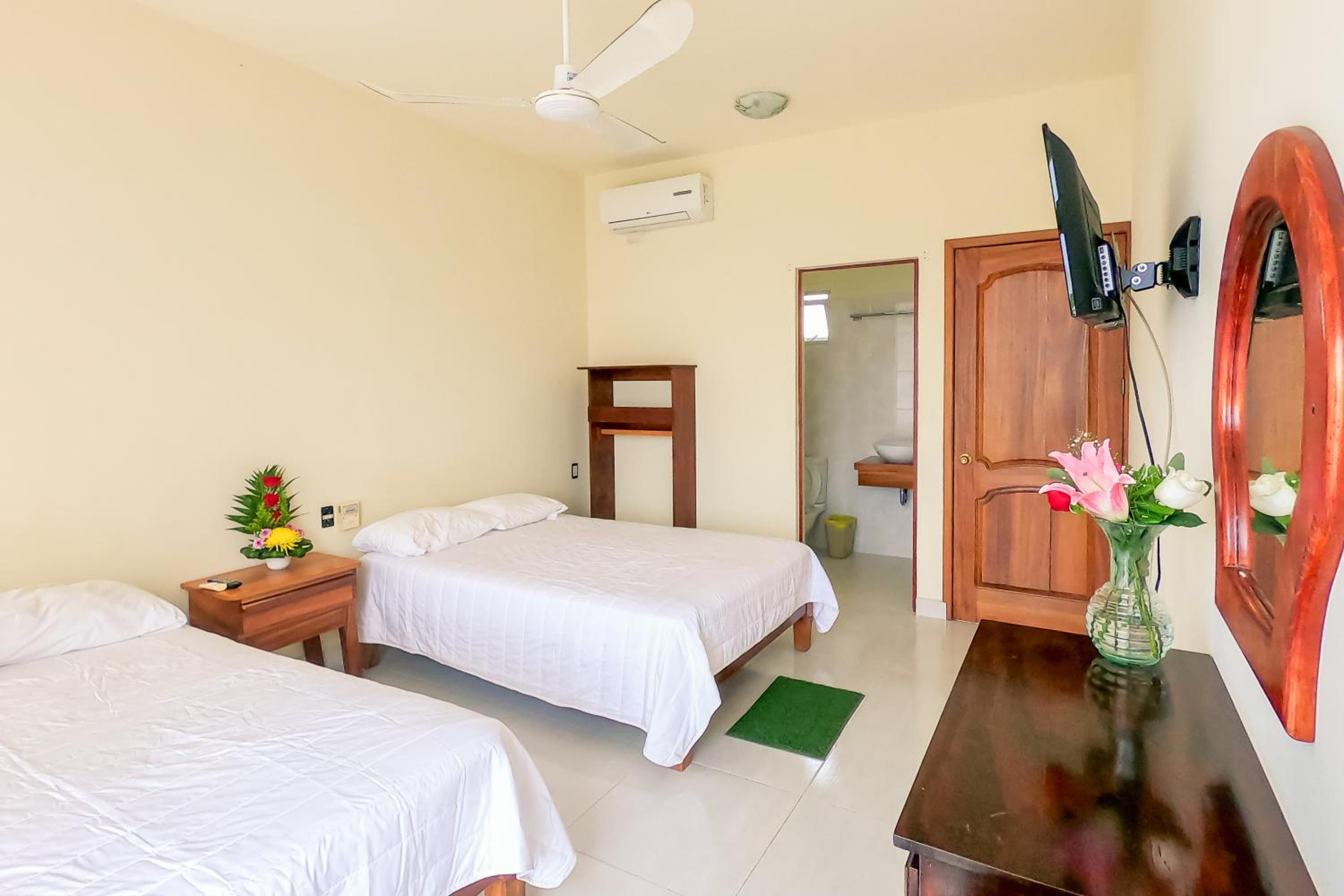 Double Room with Balcony photo 1