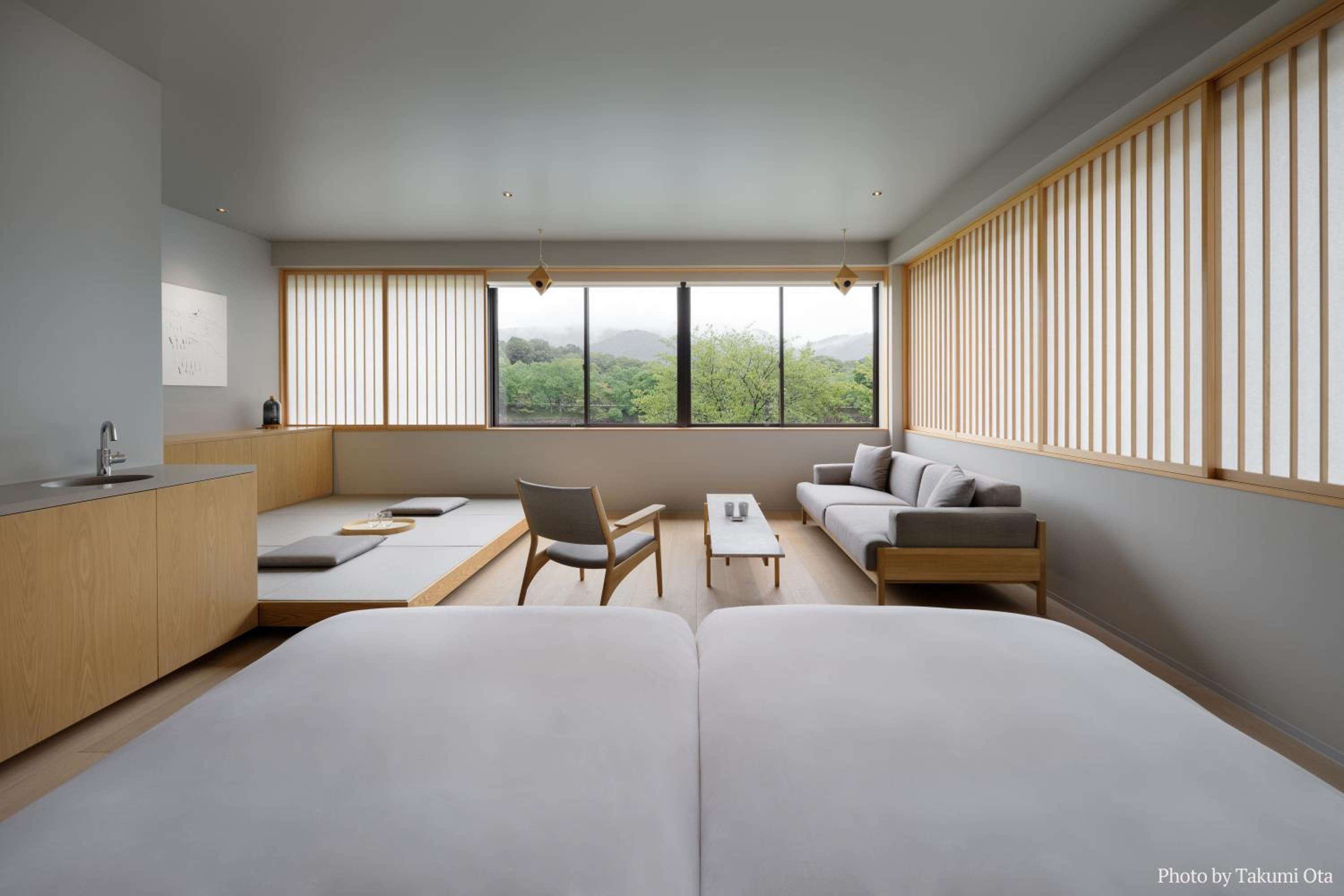 Japanese-Style Junior Suite - Photo 1