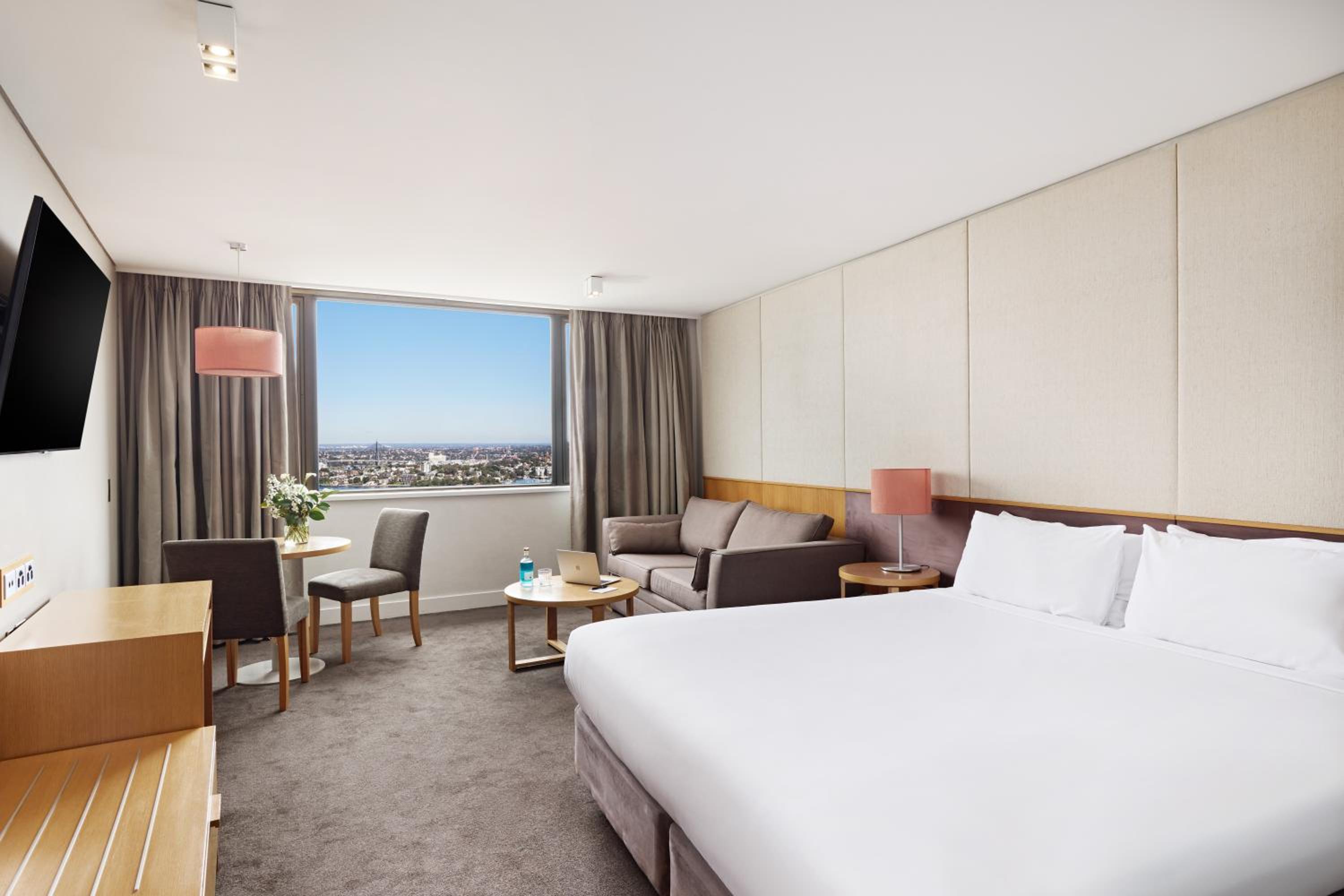 Deluxe Bay Room