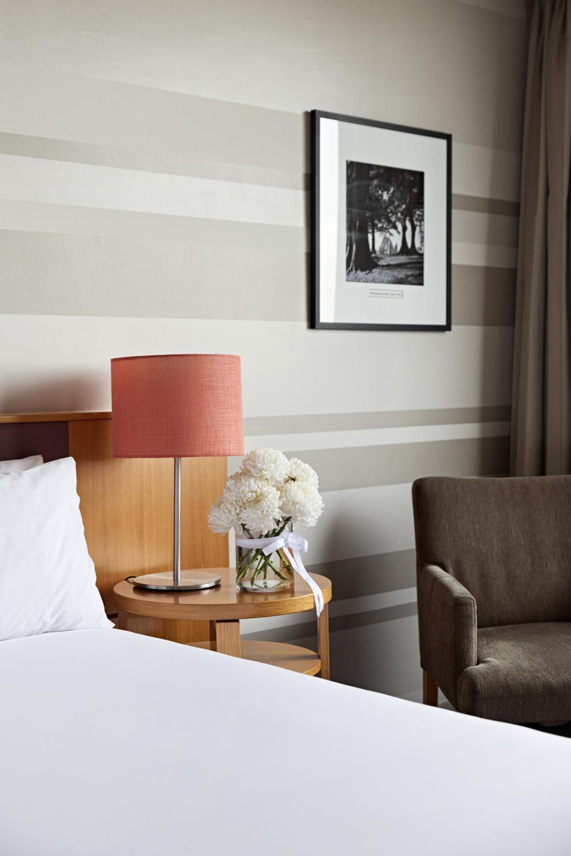 Superior Skyline King Room