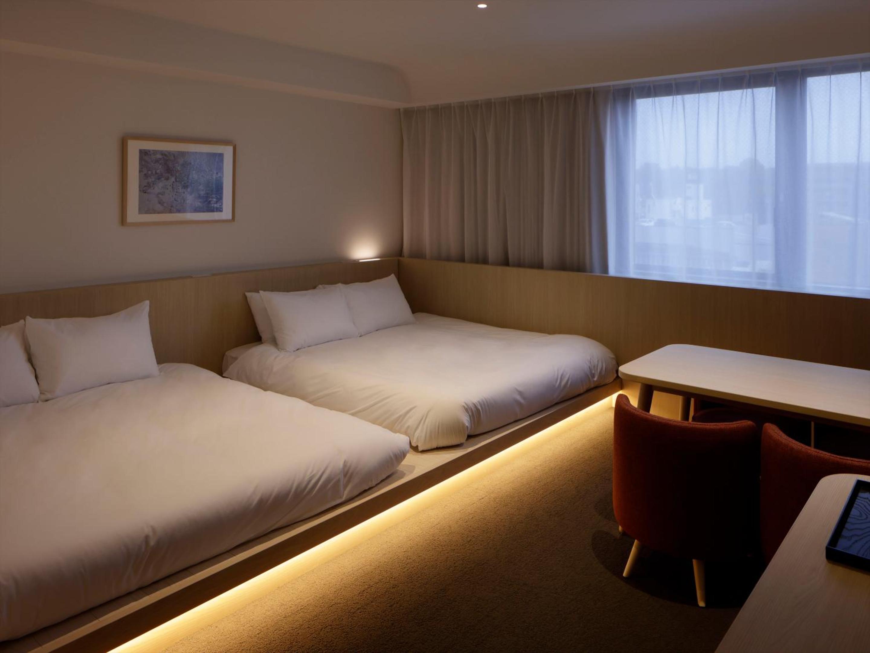 Deluxe Wide Twin Room - Photo 15