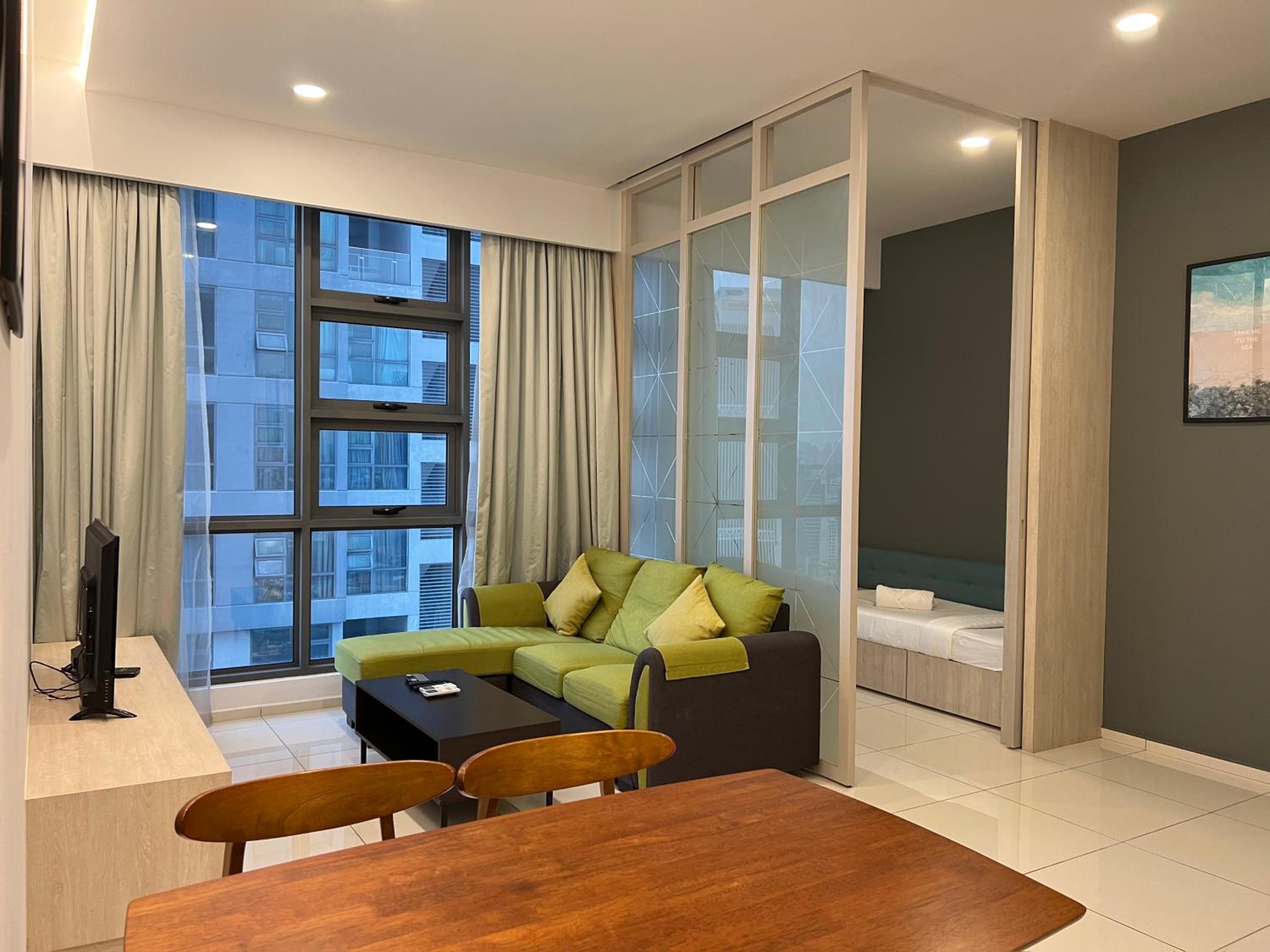 Two-Bedroom Apartment