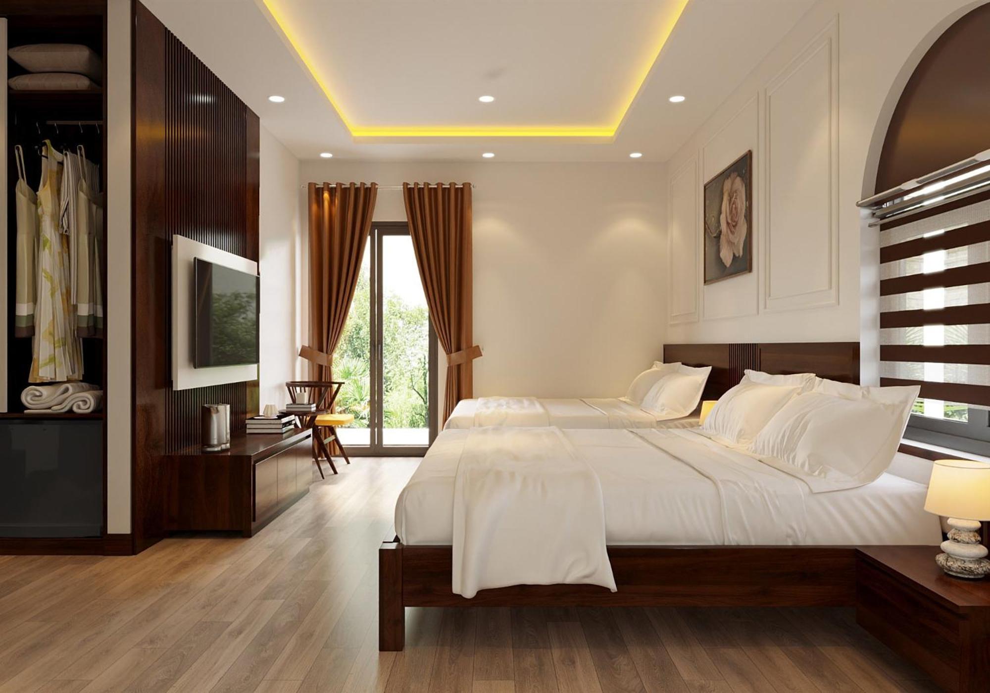 Family Suite with Balcony