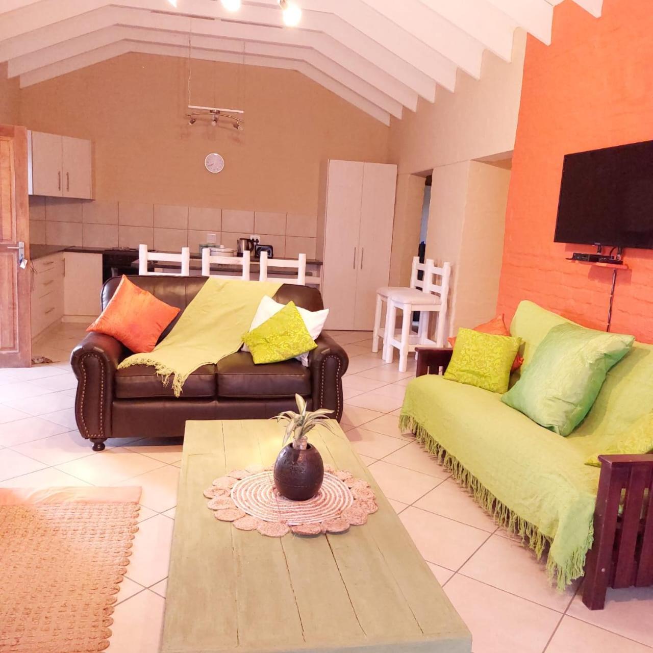 Two-Bedroom House