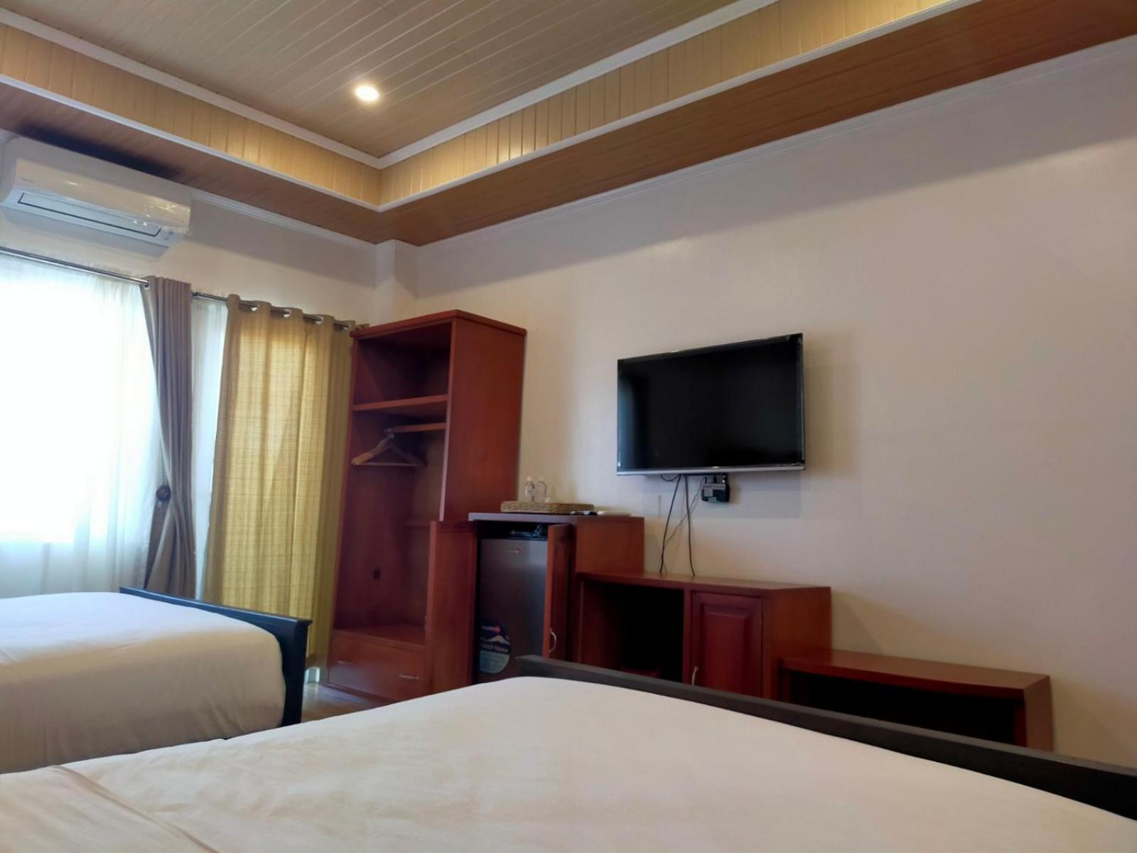 Twin Room with Mountain View photo 1
