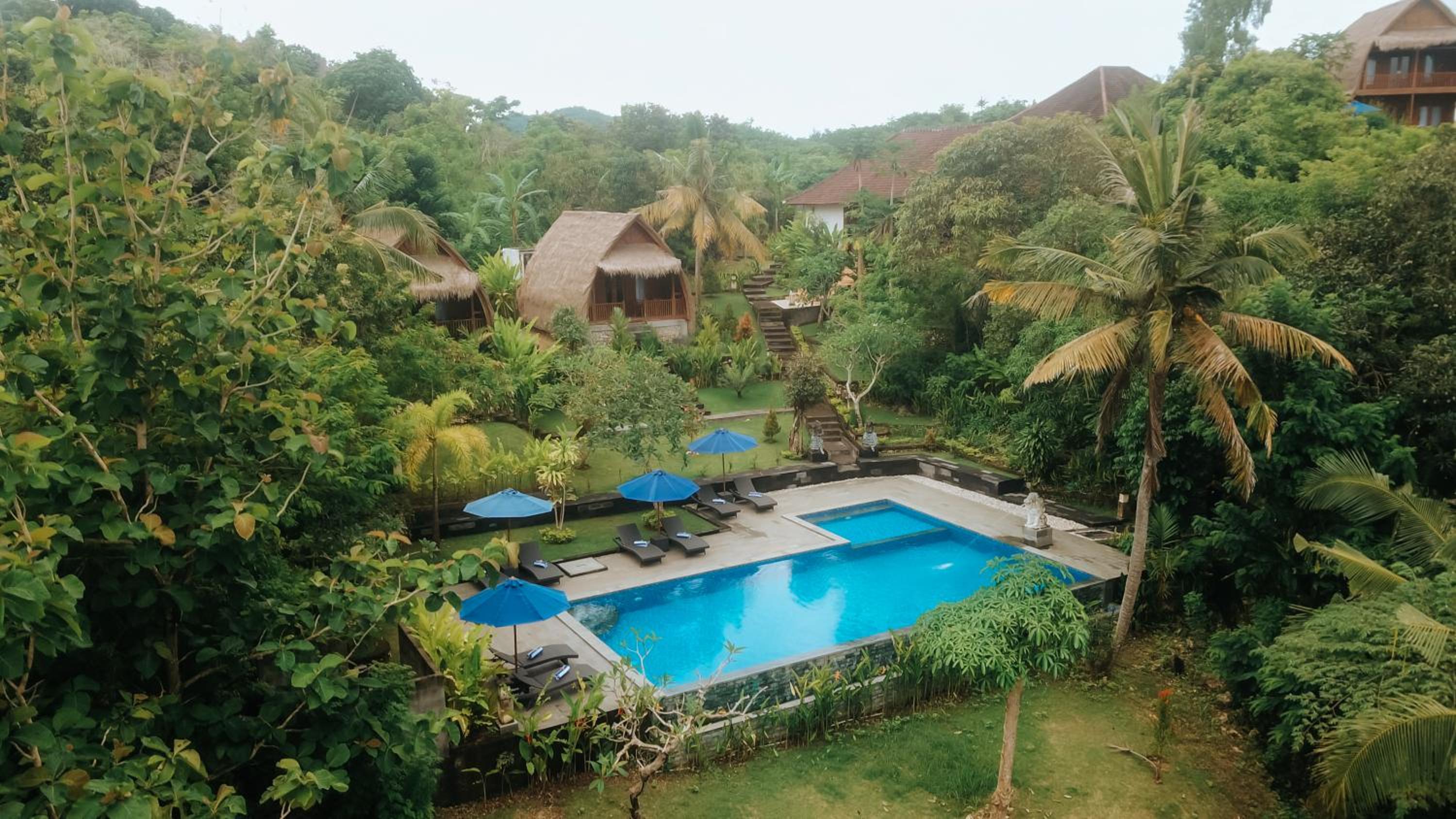 Bungalow Pool Access - Photo 11