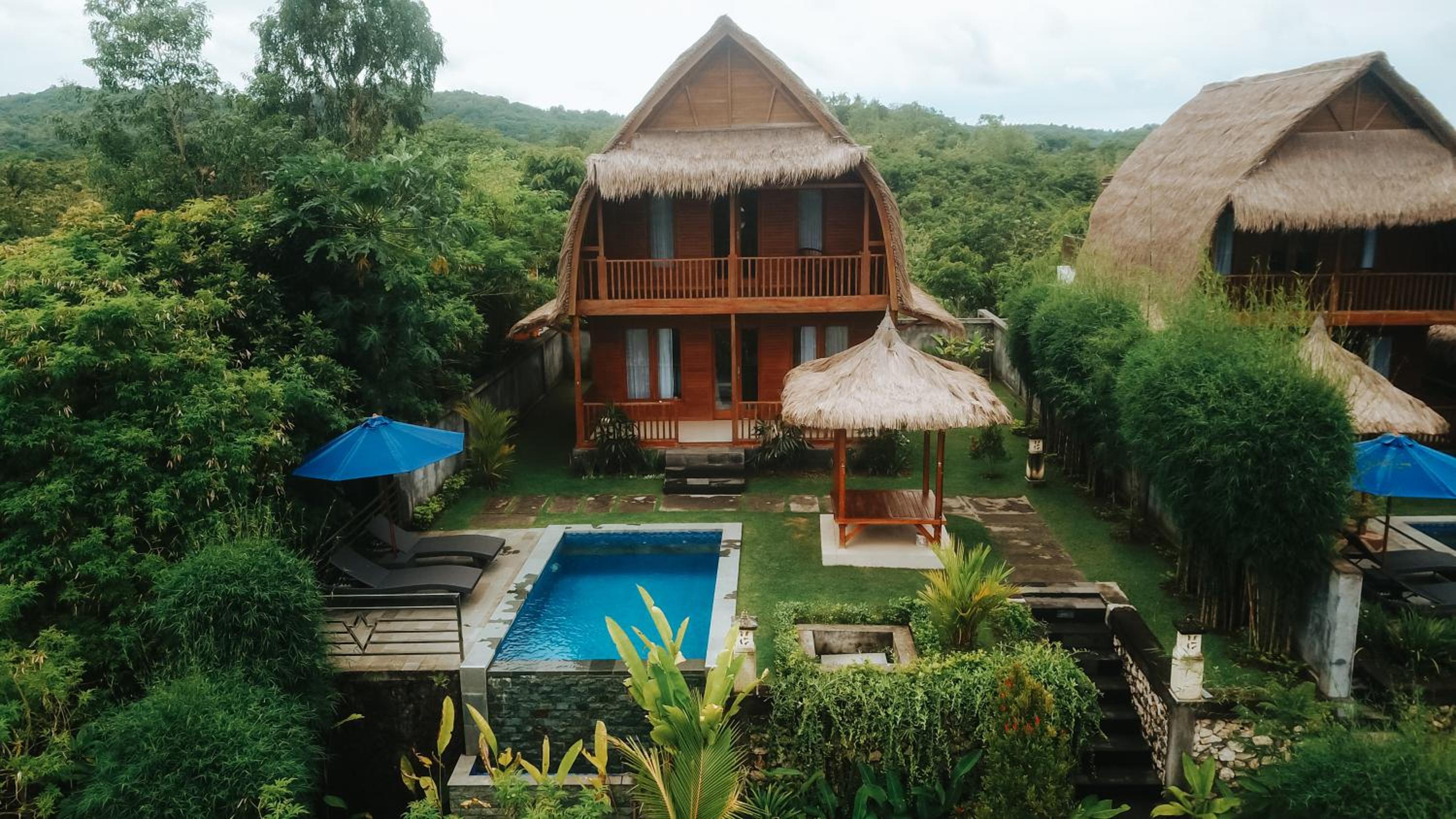 One-Bedroom Private Pool Villa - Photo 34