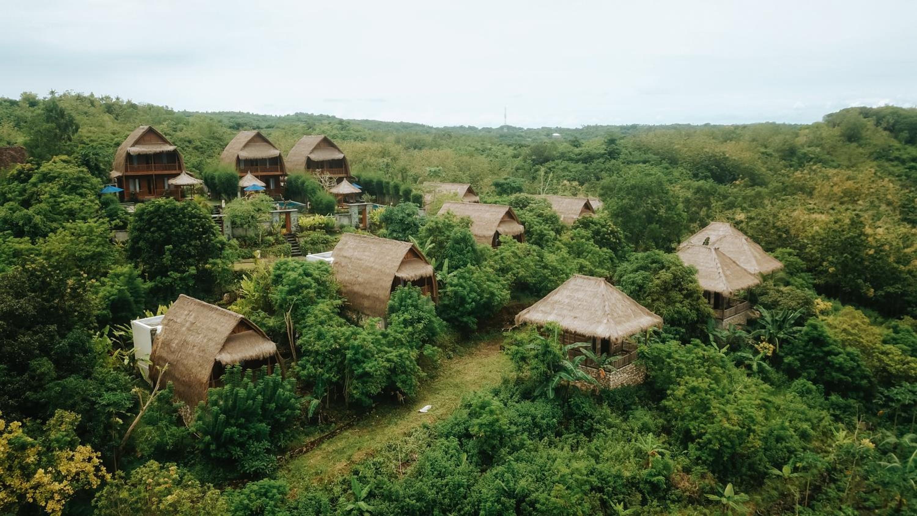 Jungle Double Bungalow - Photo 4