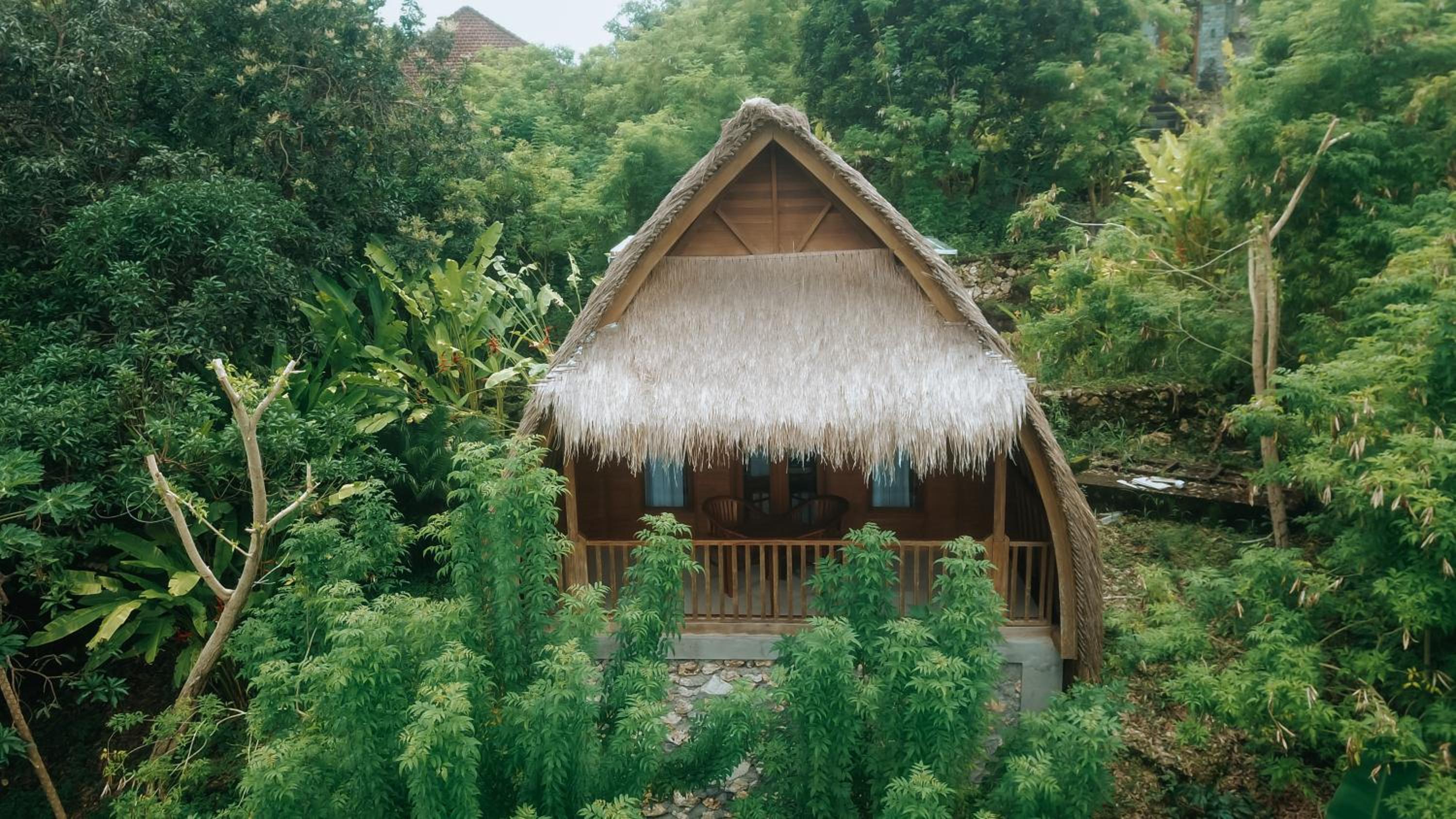 Jungle Double Bungalow - Photo 2
