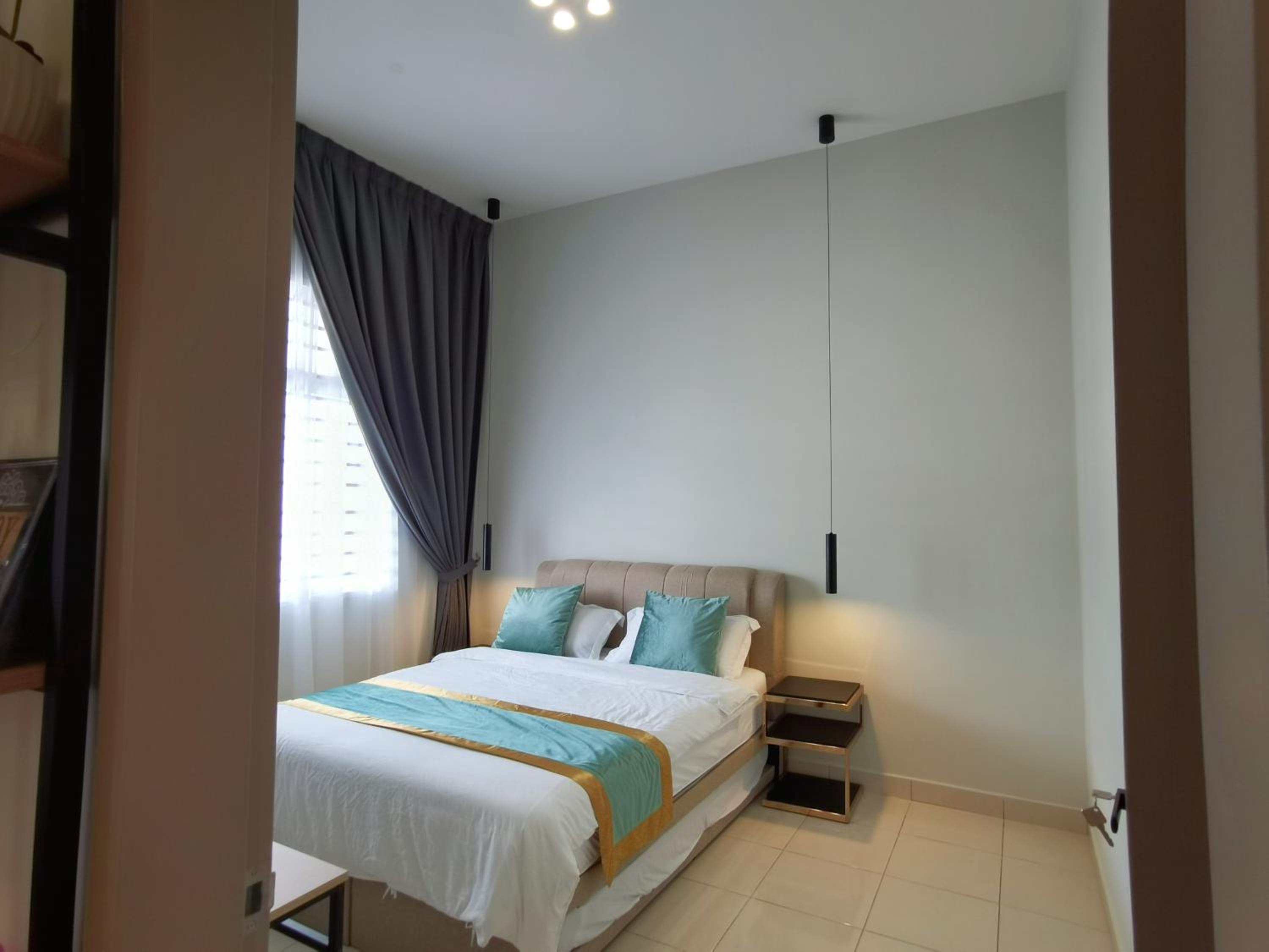 Three-Bedroom Villa photo 1