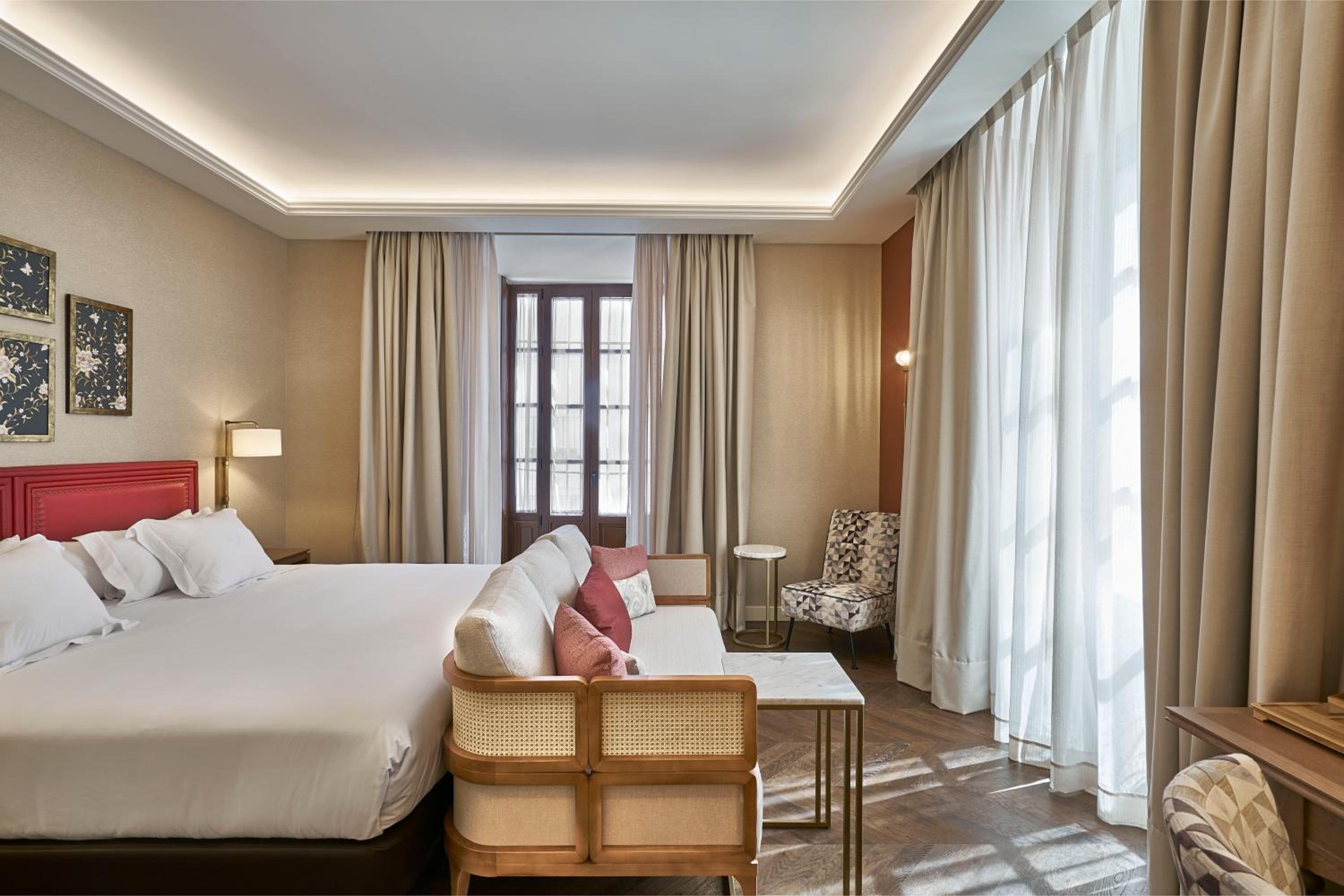 Double Superior Deluxe Room with Terrace