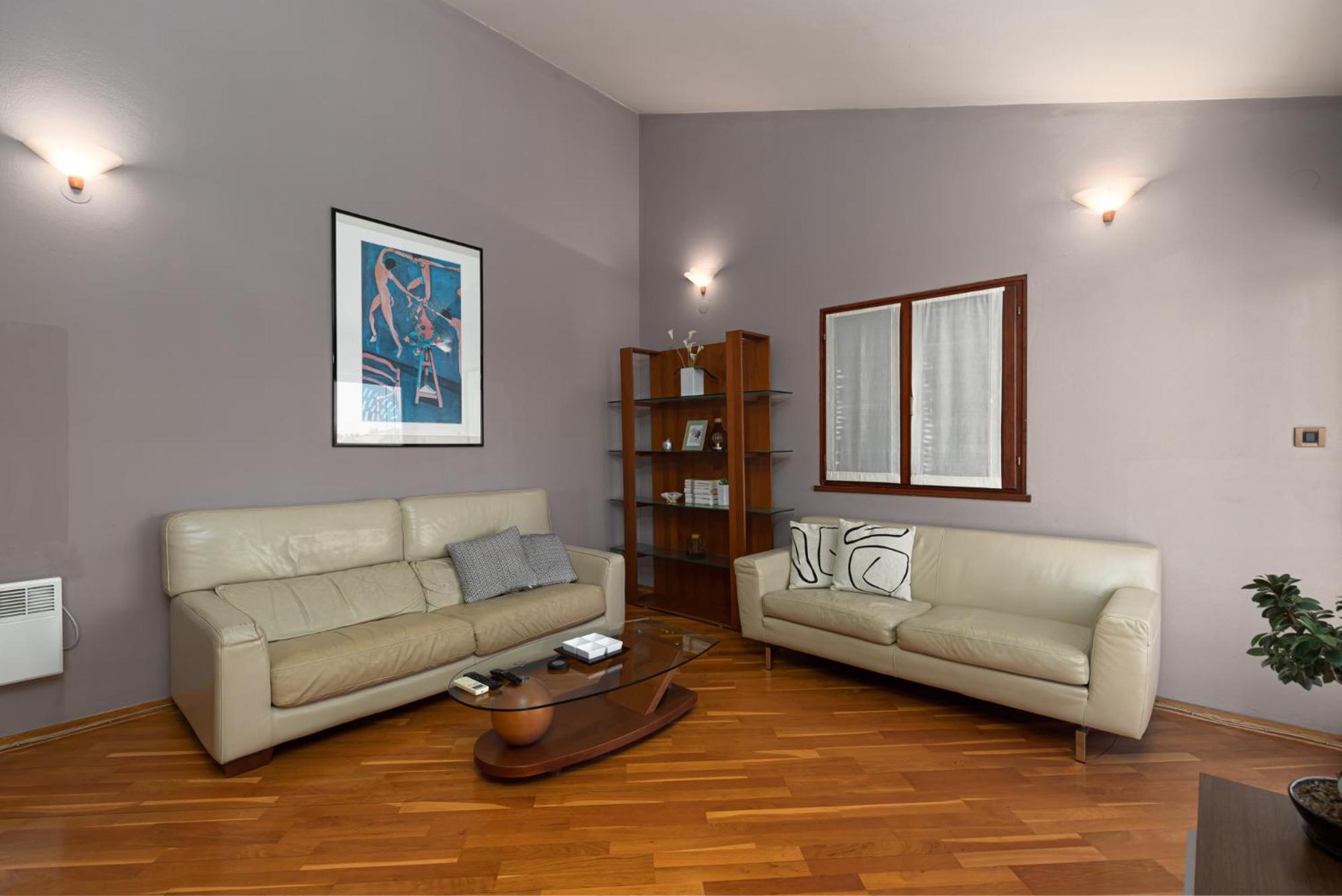 Two-Bedroom Apartment