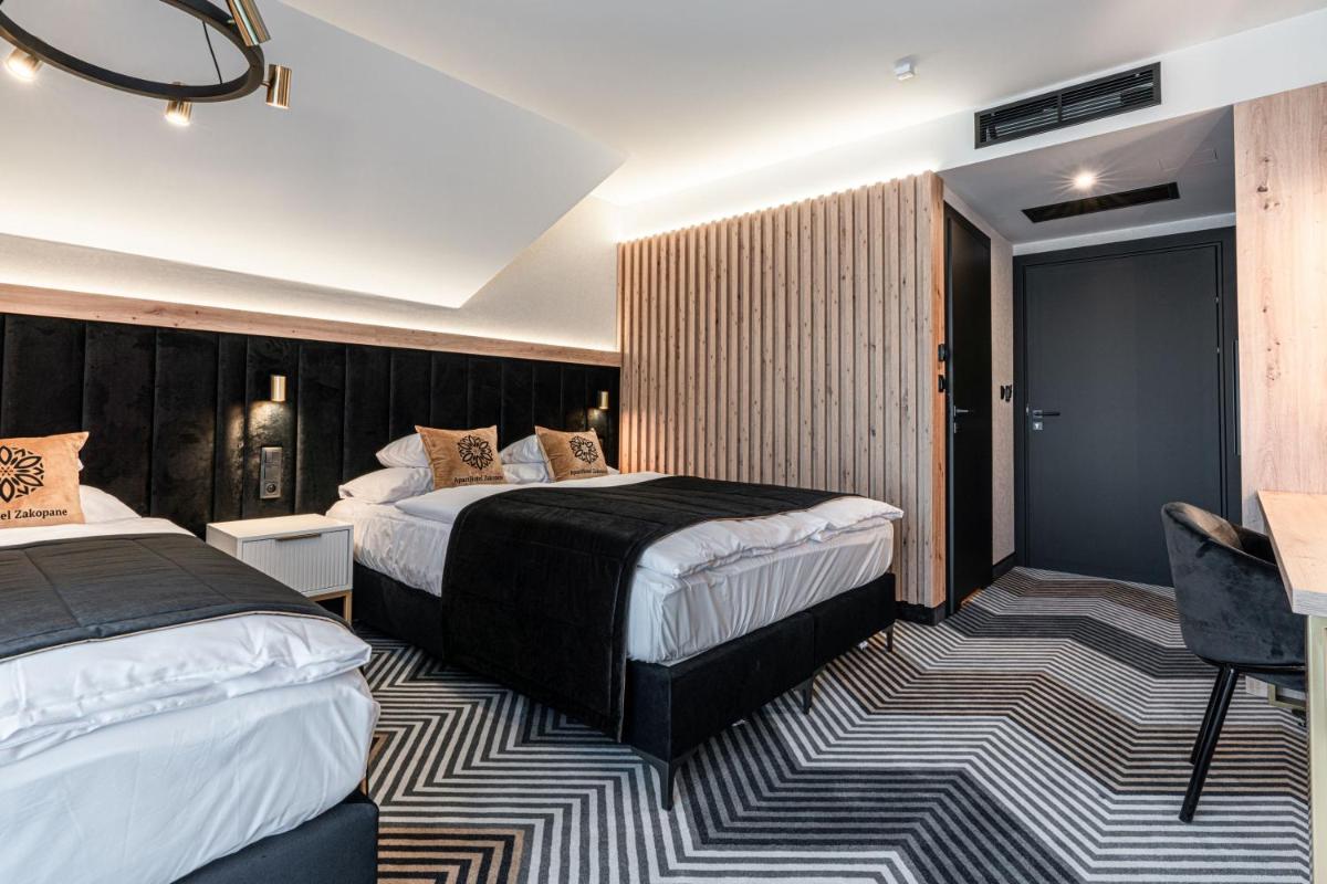 Luxury Triple Room