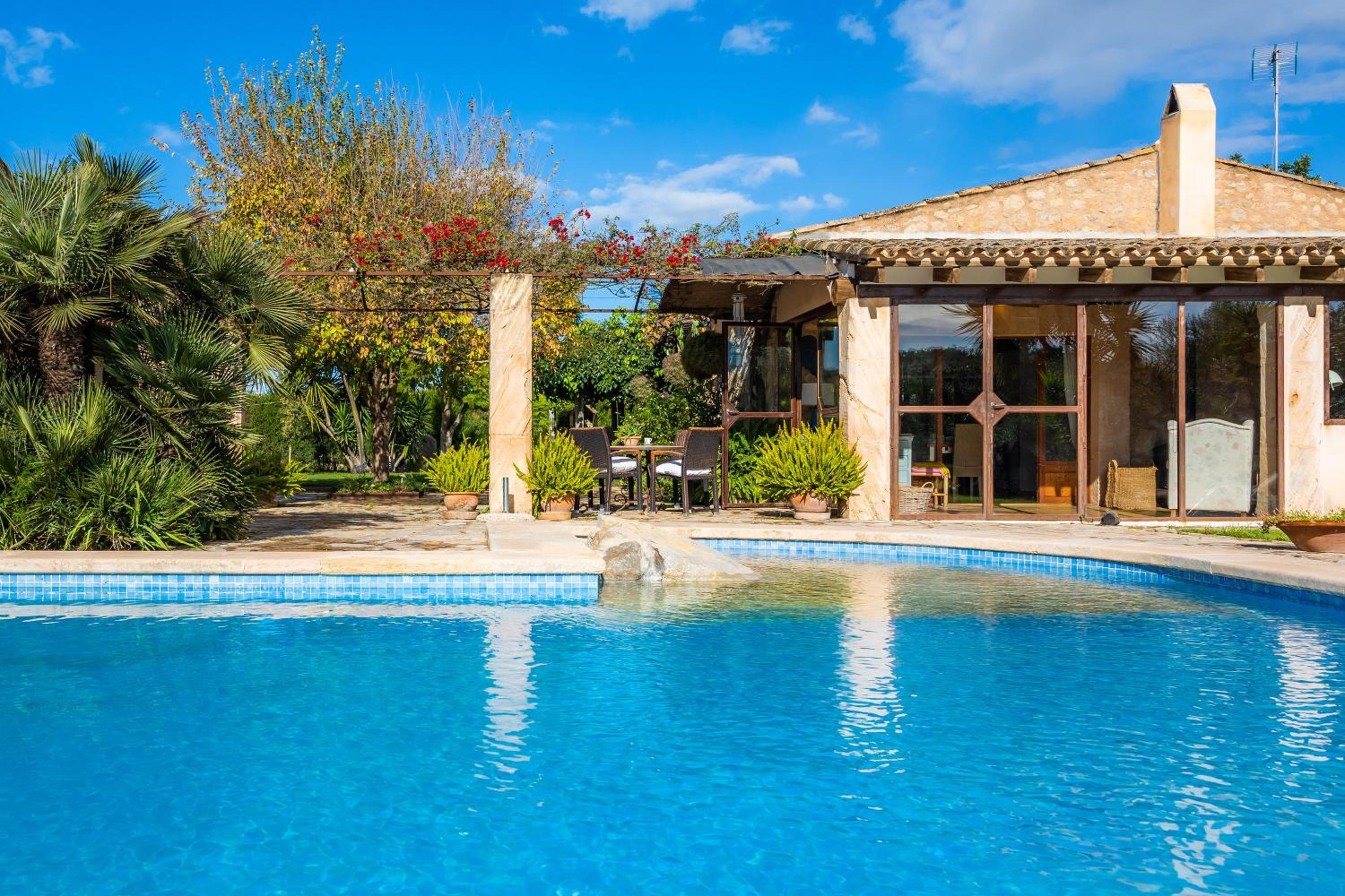 Villa with Garden View photo 2