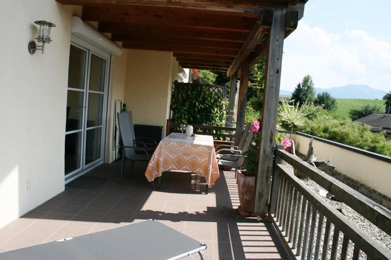 Apartment with Terrace photo 2