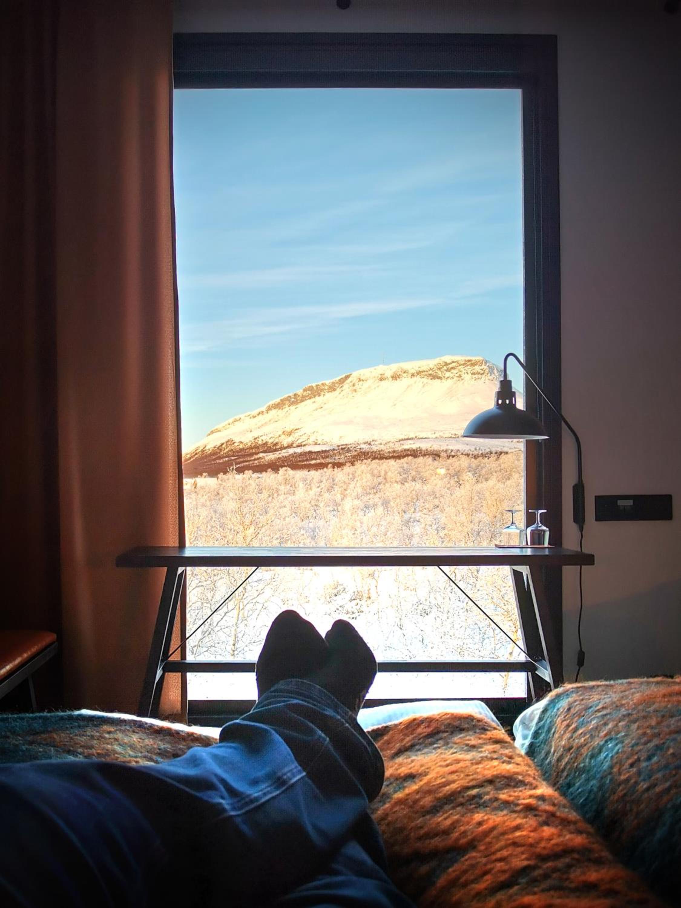 Double or Twin Room with Mountain View - Photo 10