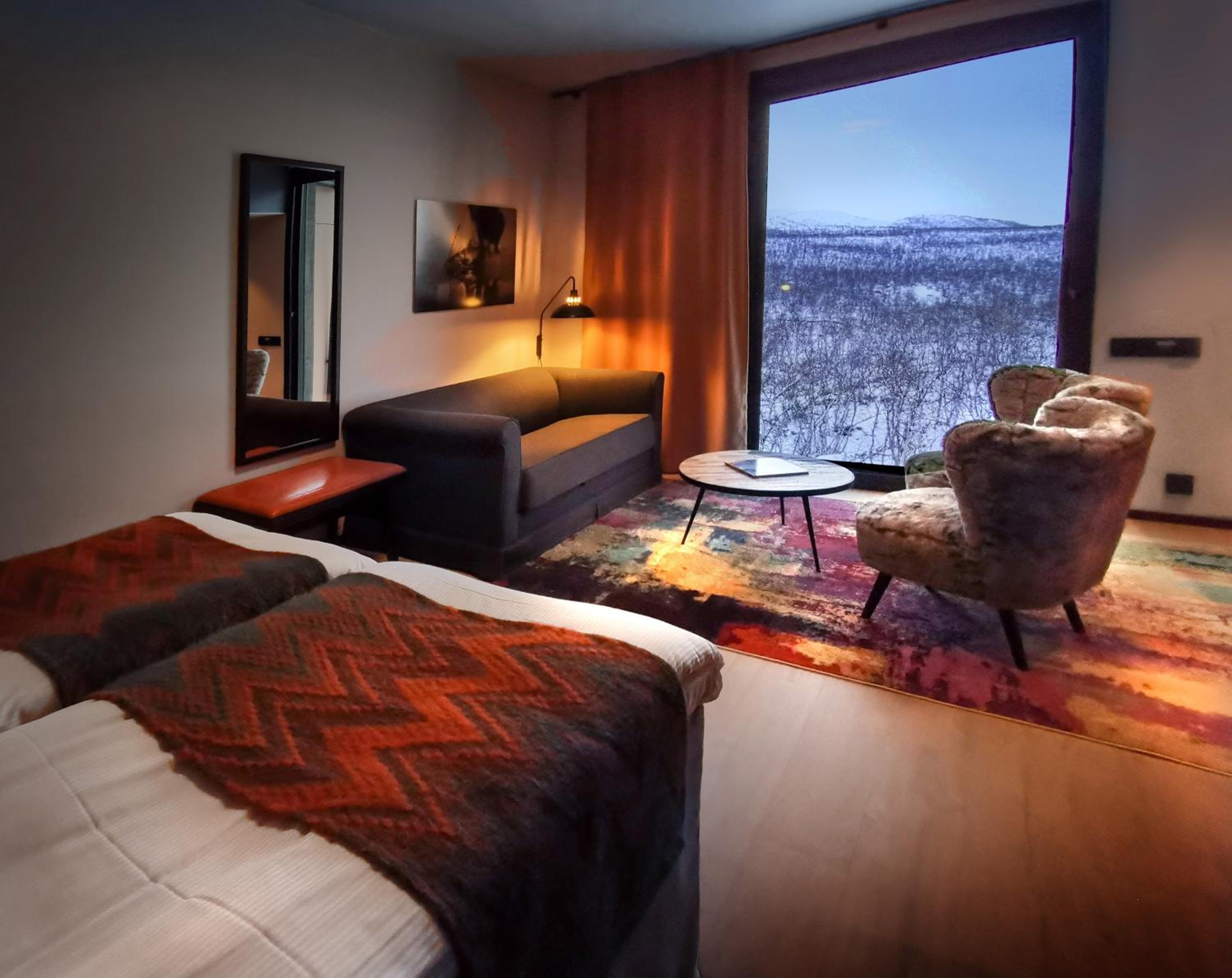 Superior Double Room - View - Photo 1
