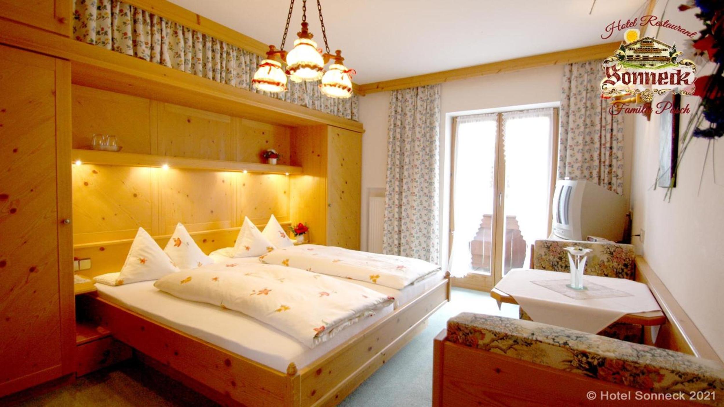 Budget Double or Twin Room photo 3