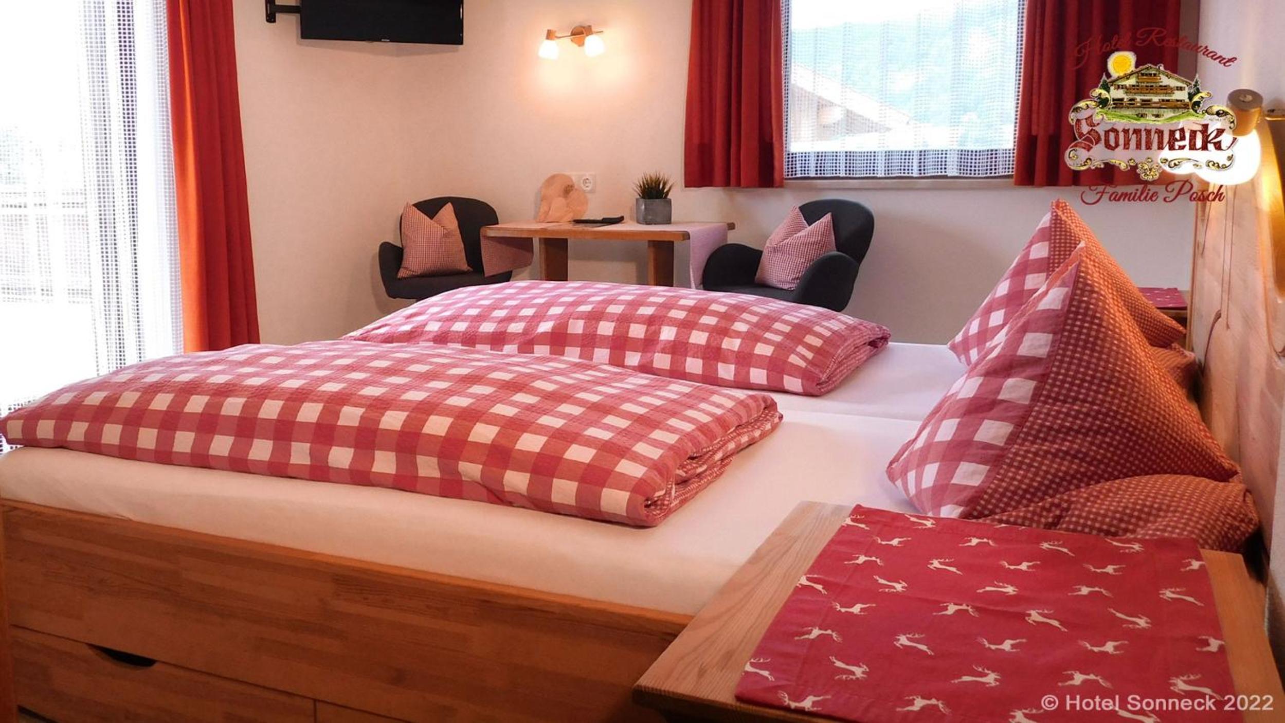Double or Twin Room with Balcony photo 1